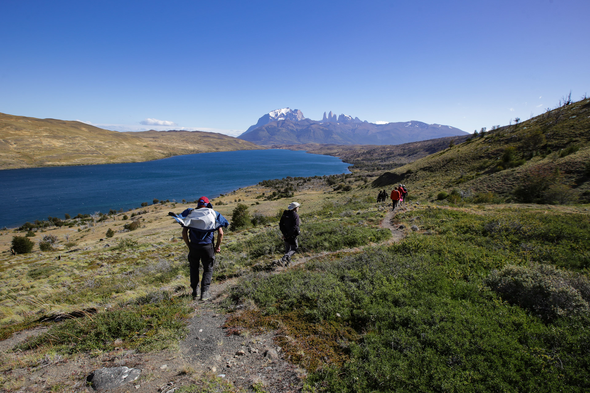Laguna Azul
