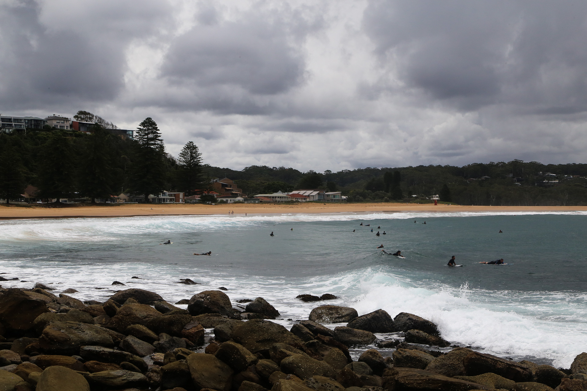 Avoca beach