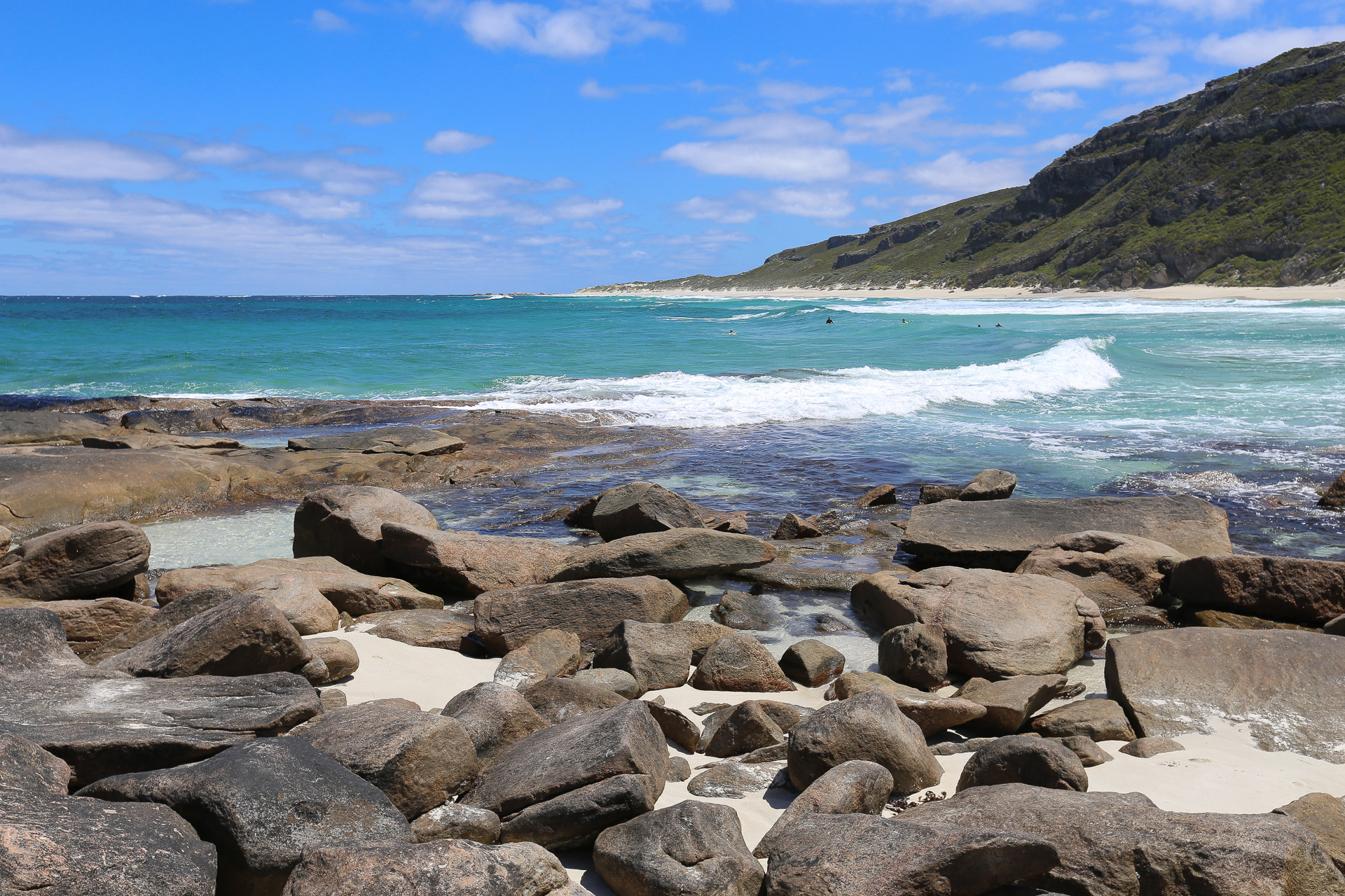 Voyage Australie Condos beach