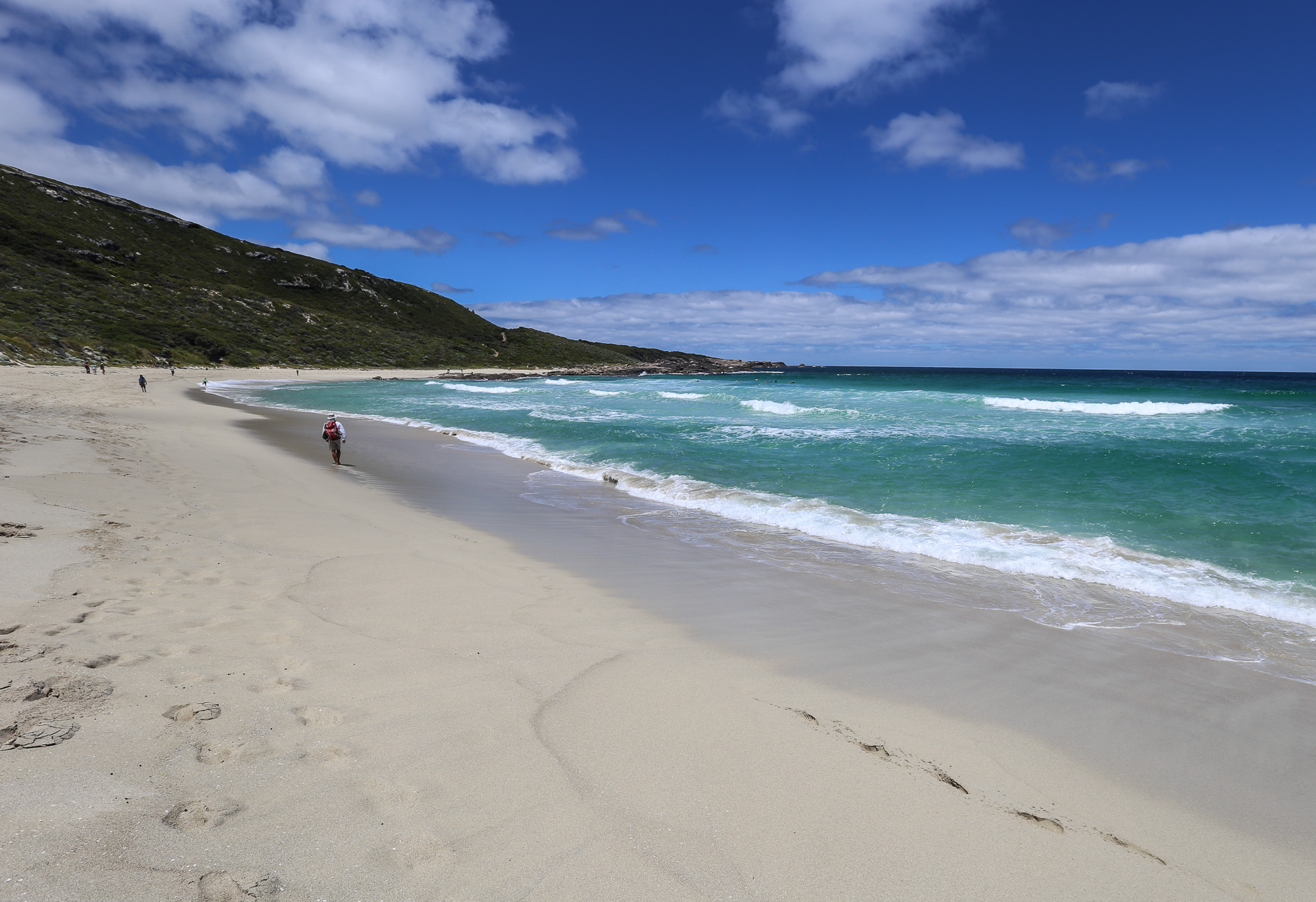 Voyage Australie seuls au monde à Condos Beach