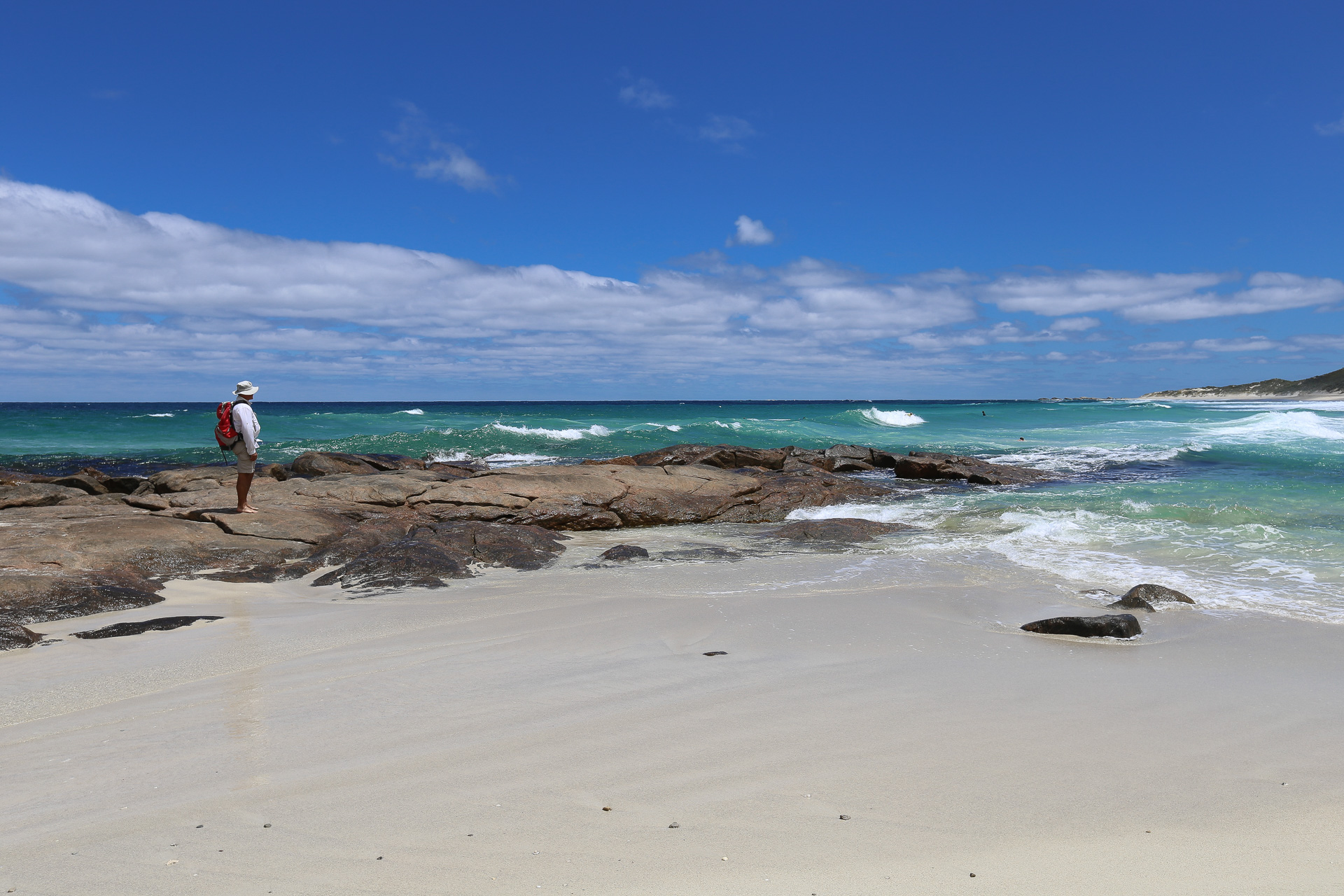 Voyage Australie condos beach