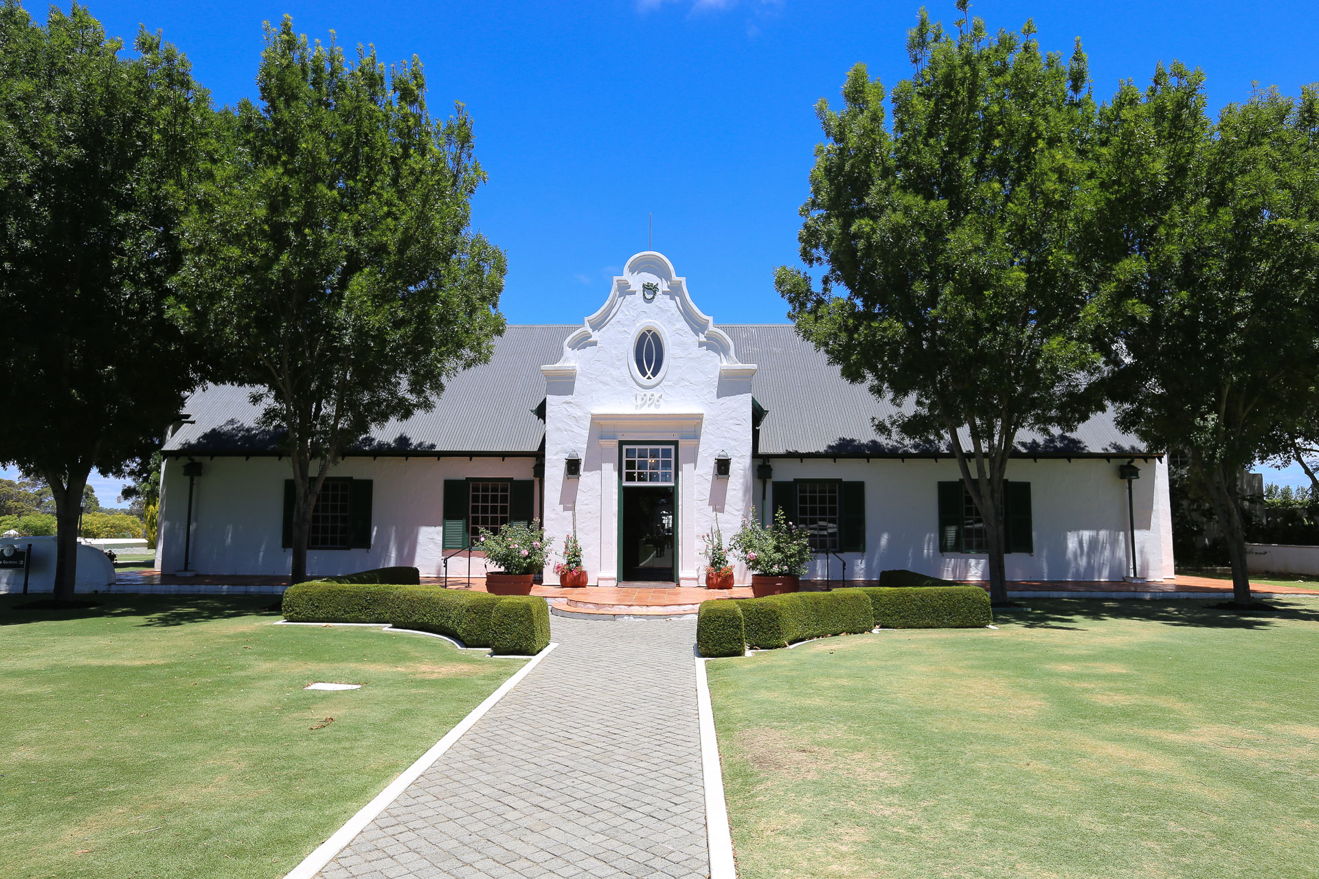 Voyage Australie Domaine viticole Voyager Estate