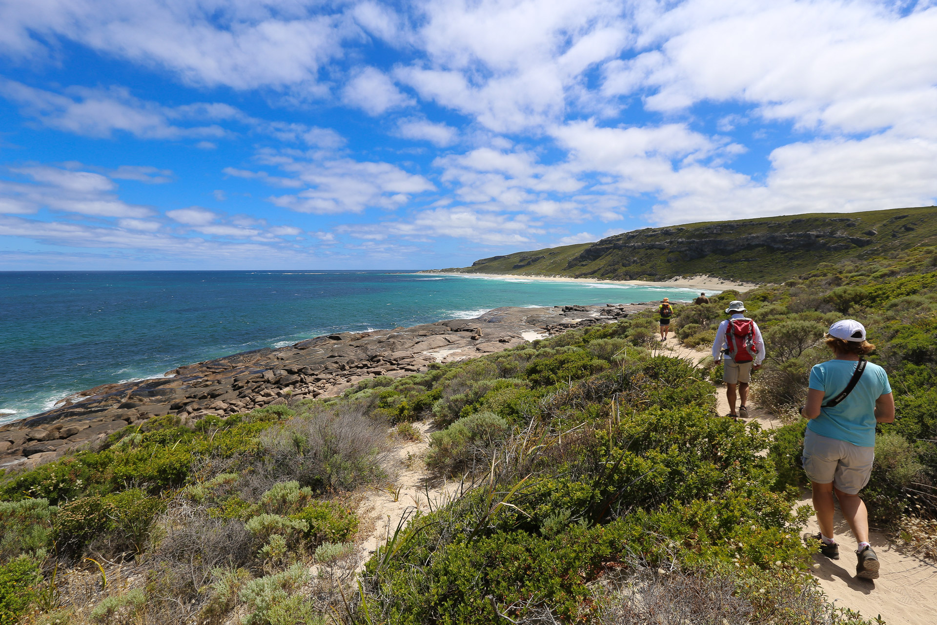 Voyage Australie Plage de Condos