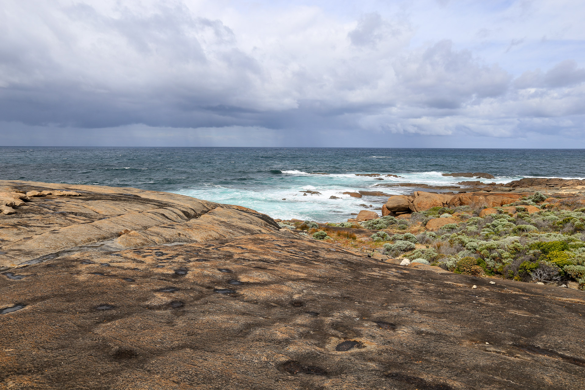 Il reste quelques 5000 kilomètres pour arriver au pôle Sud - De Margaret River à Pemberton