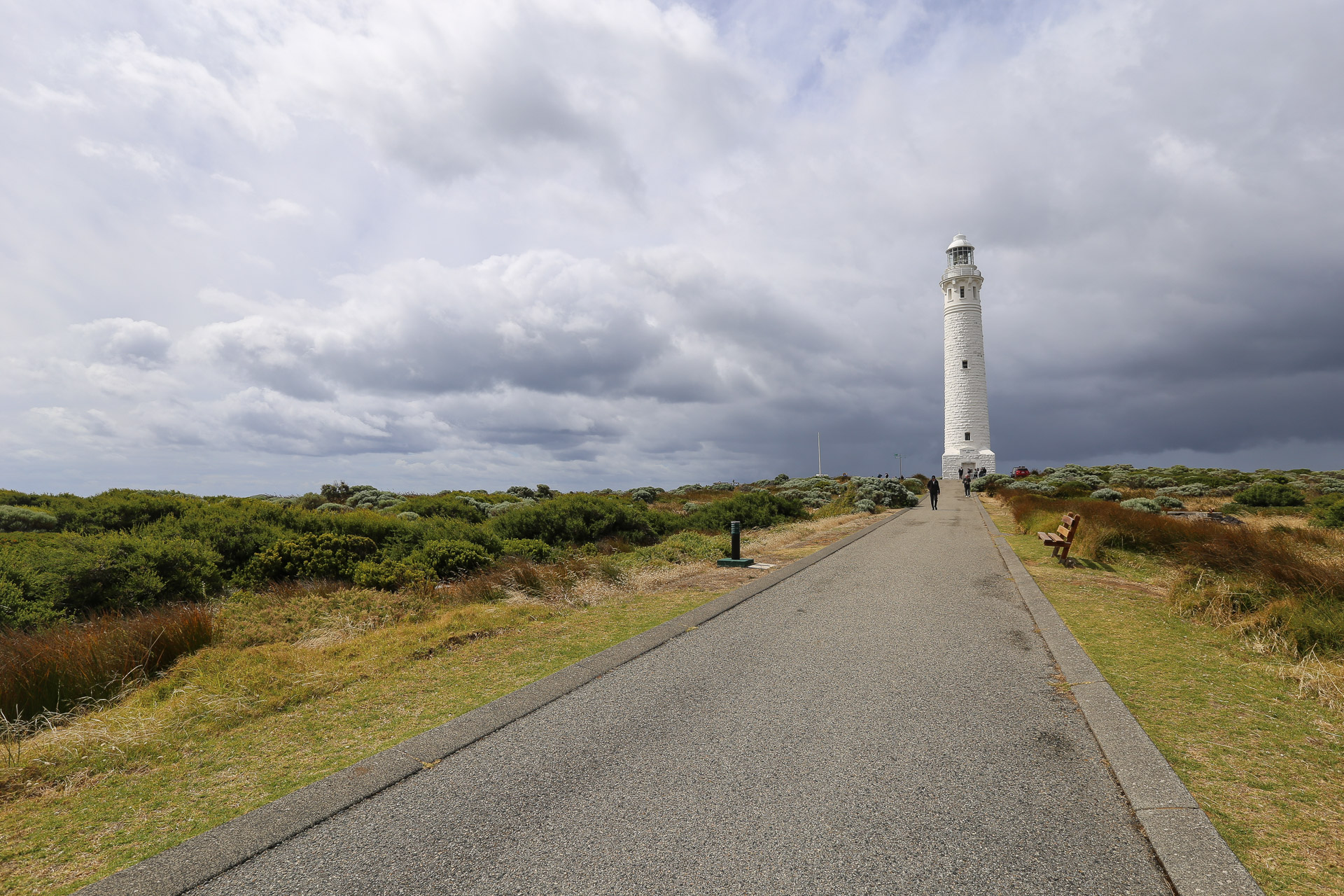 Le phare du Cap Leewin - De Margaret River à Pemberton