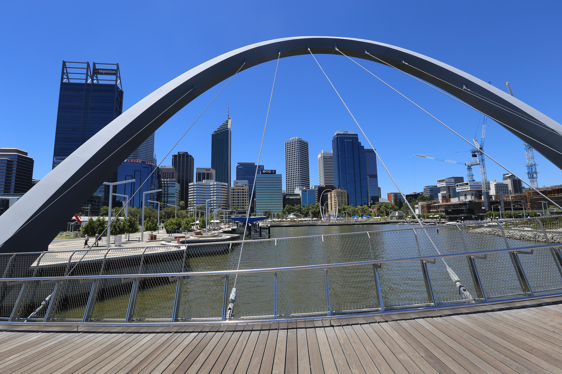 Skyline Perth