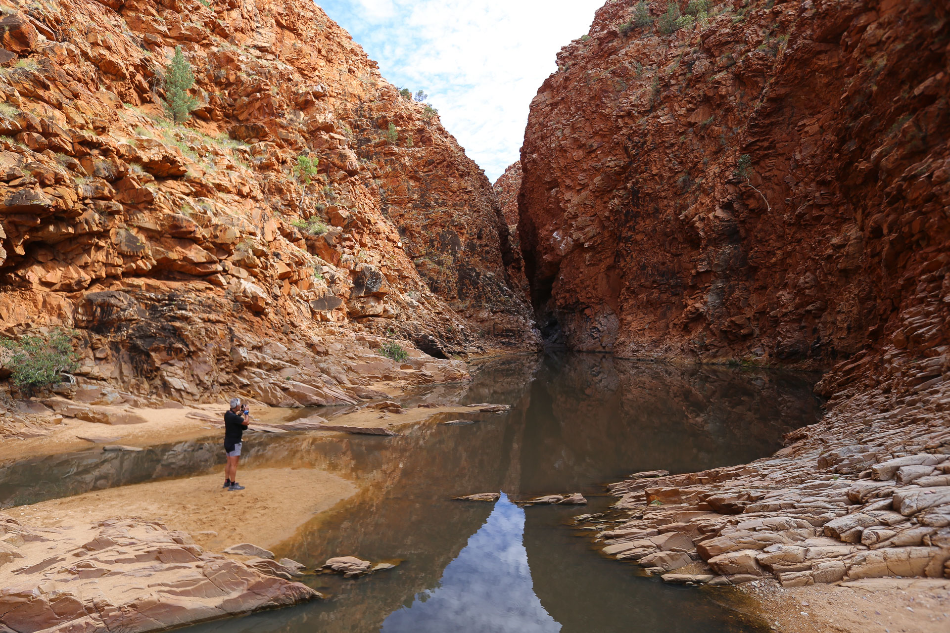 lac redbank gorge