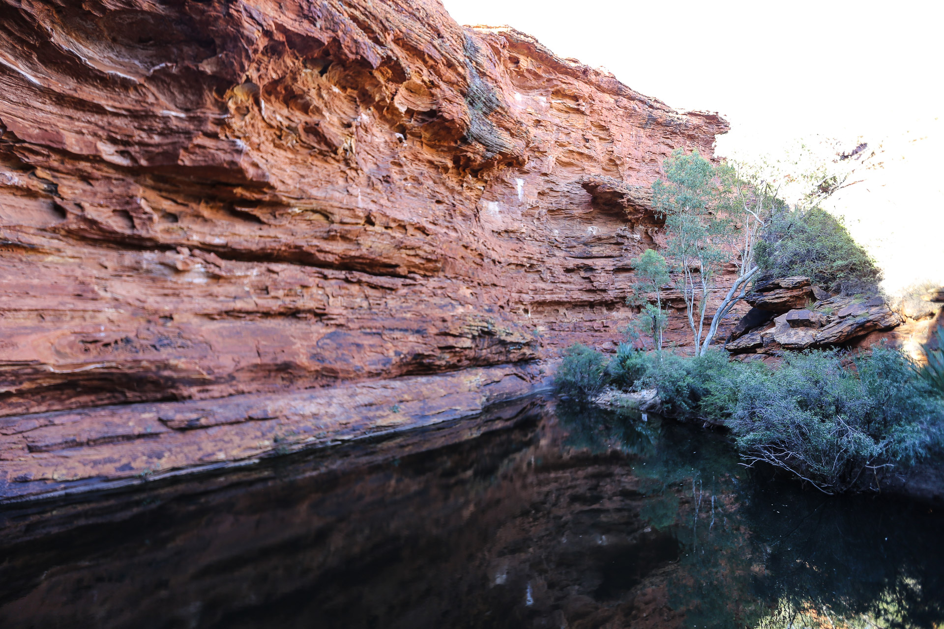 Le Jardin d’Eden - De Kings Canyon à Ayers Rock