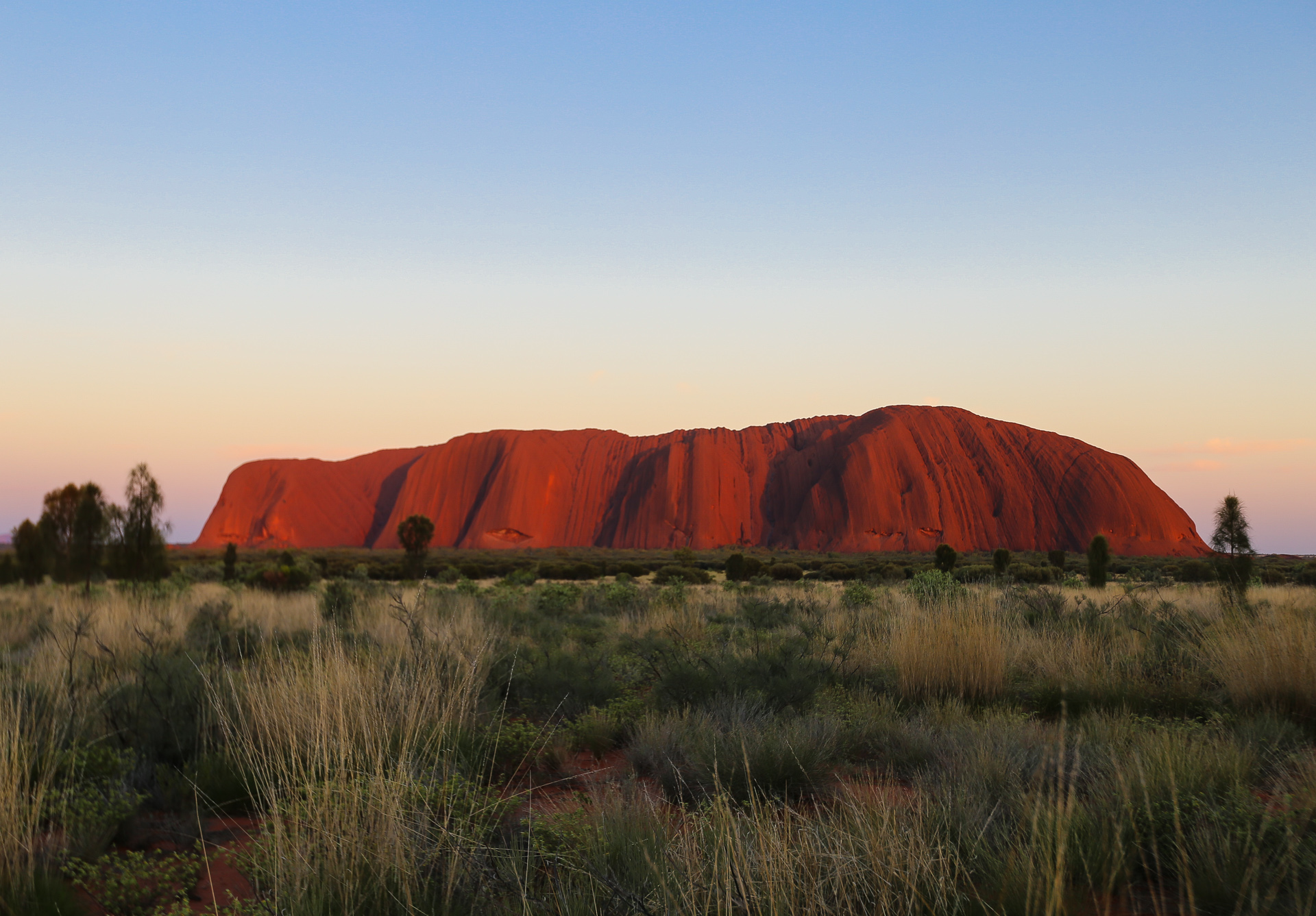 Uluru Australie