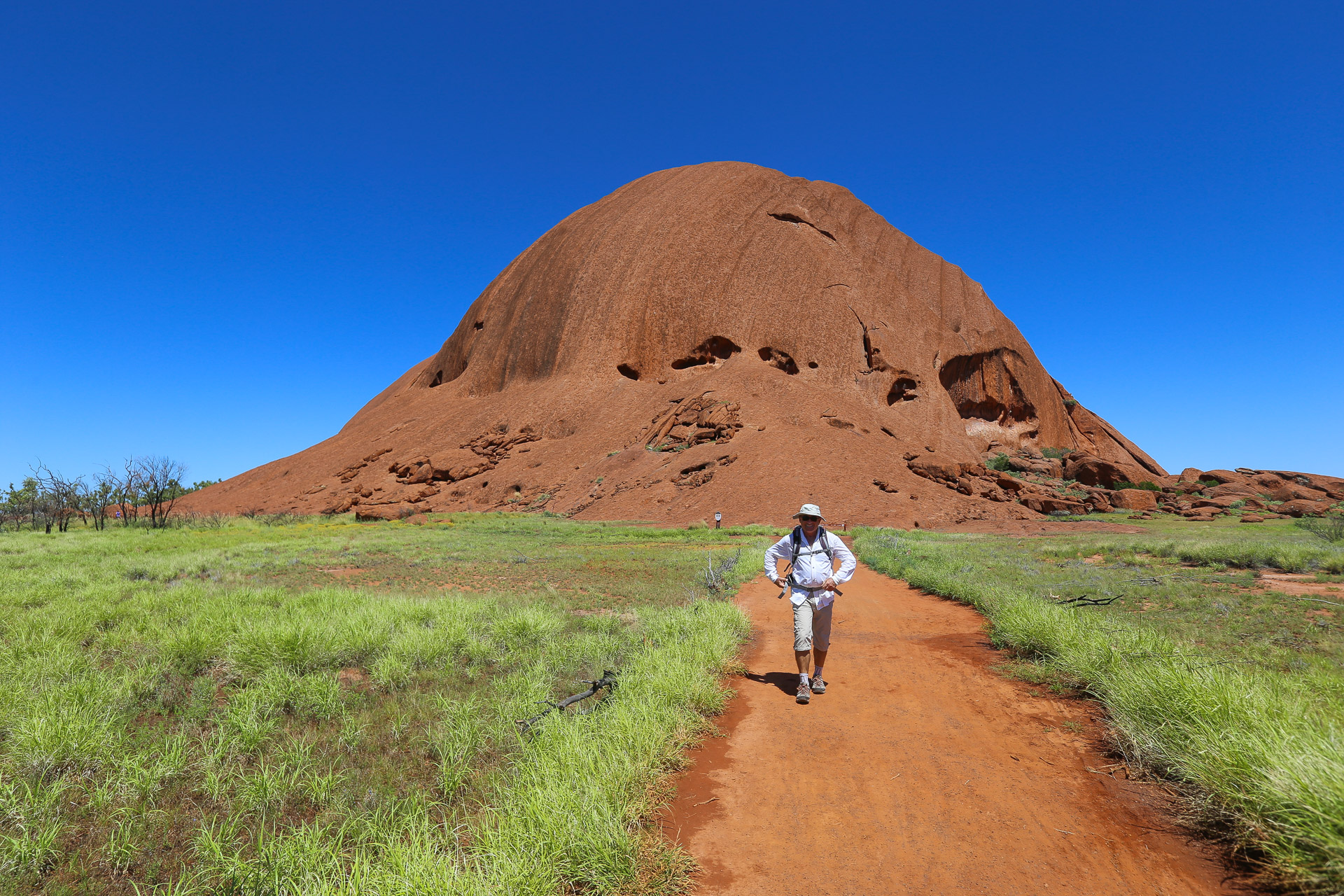 Monts Olga (Kata Tjuta) 