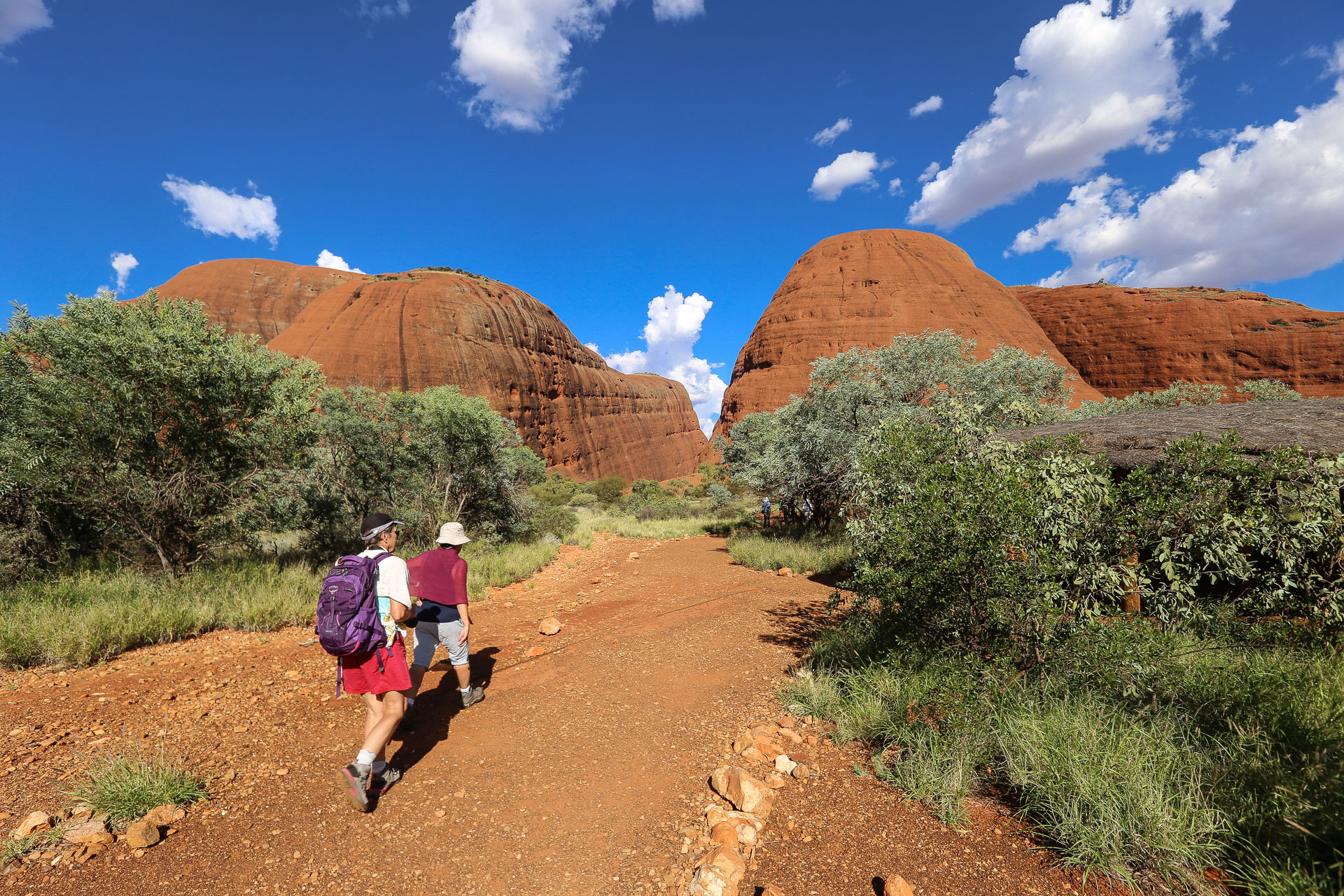 La Walpa Gorge Walk