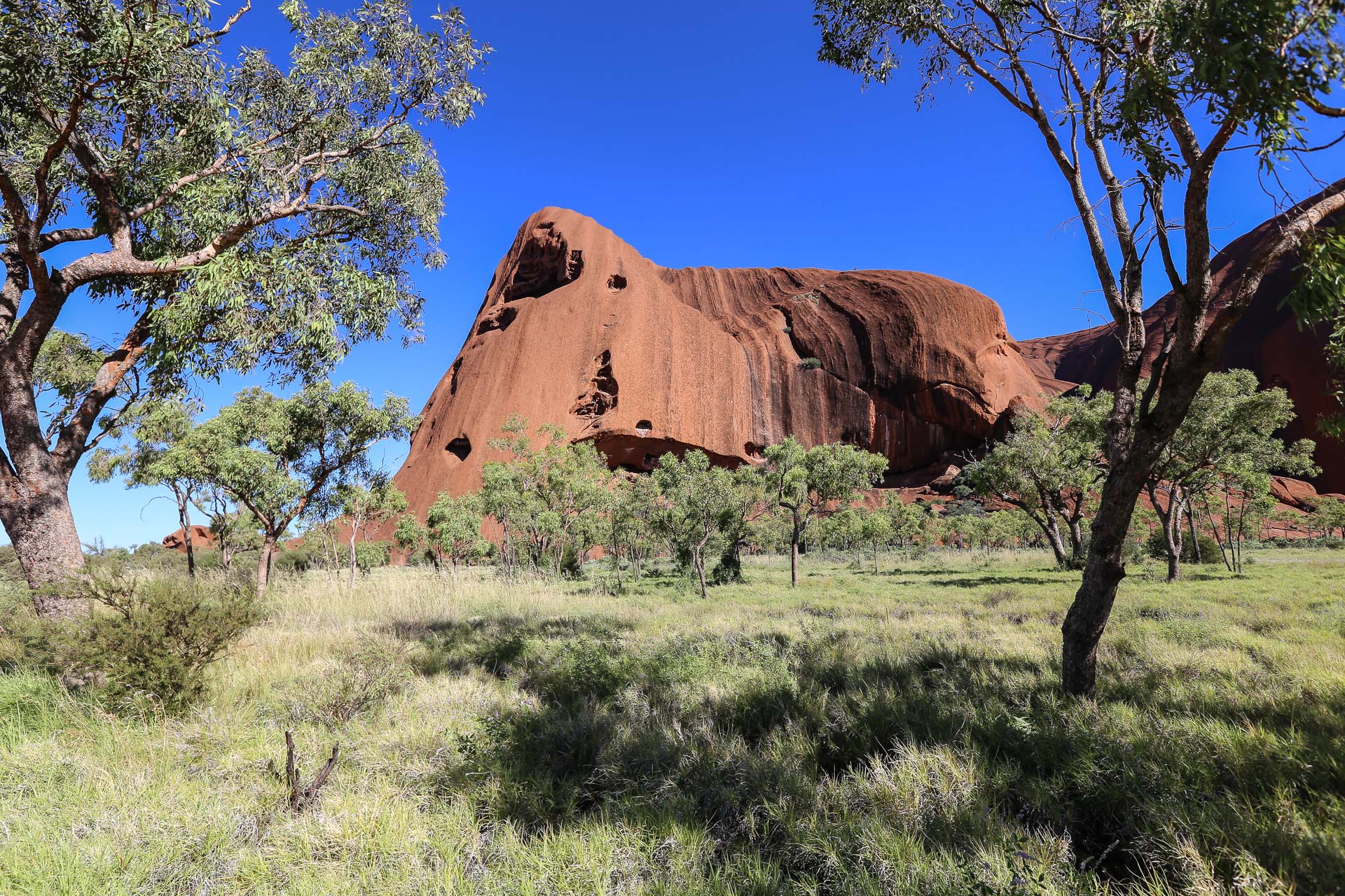 Monts Olga - Kata Tjuta