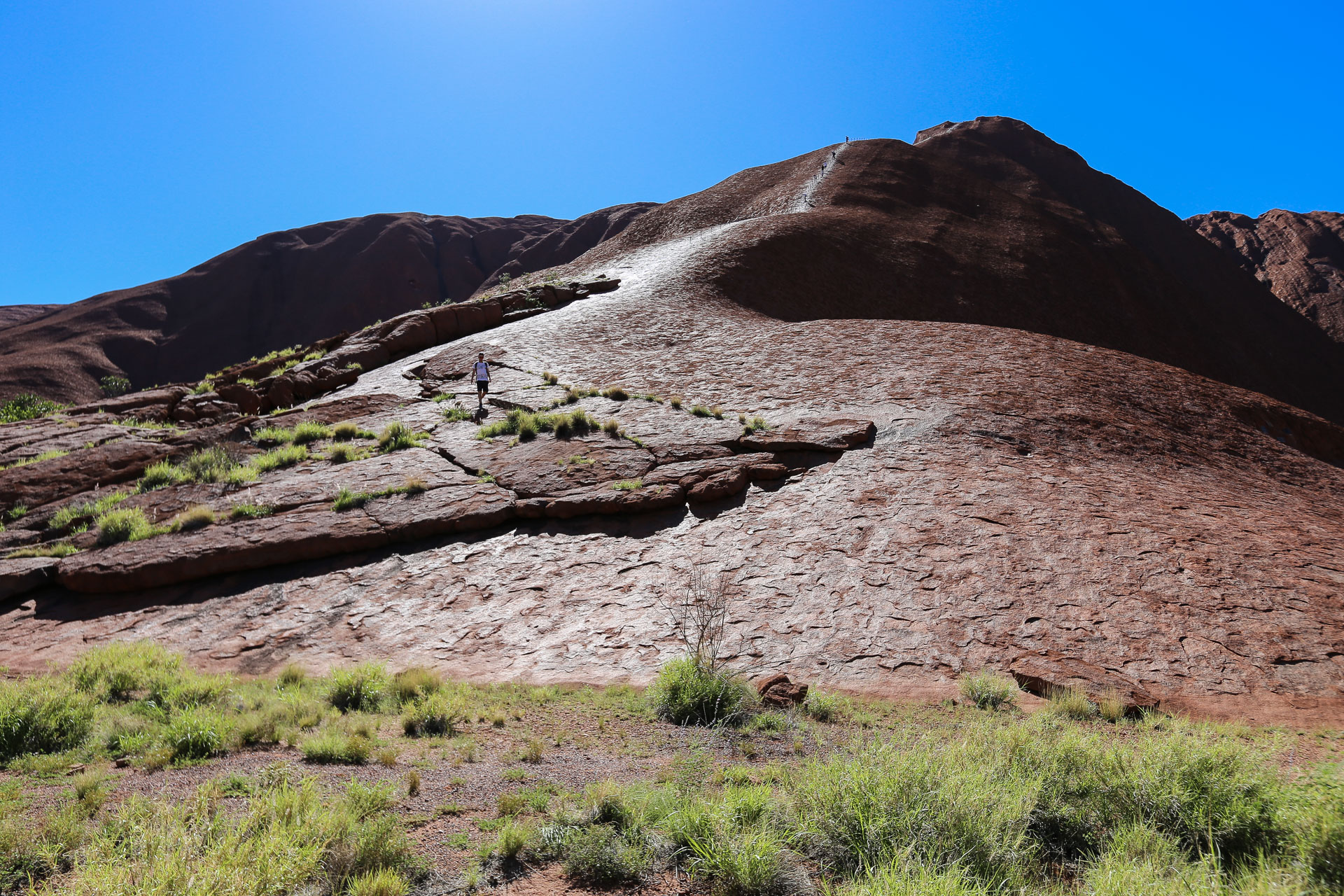 Monts Olga (Kata Tjuta) 