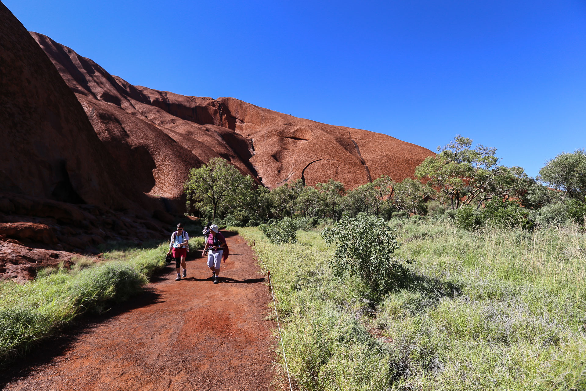 Monts Olga (Kata Tjuta) 