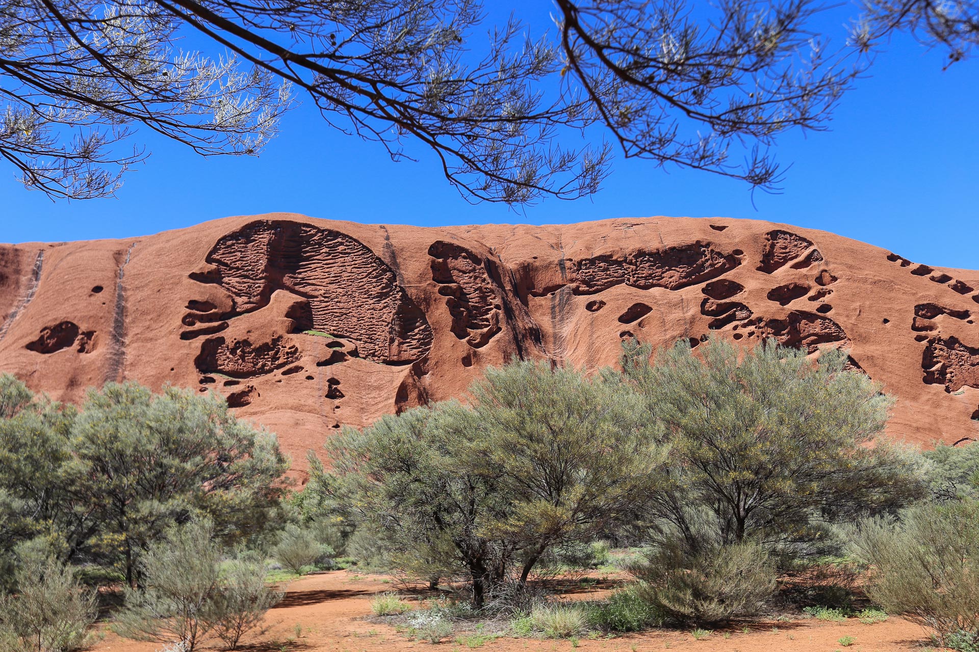 Monts Olga (Kata Tjuta) 