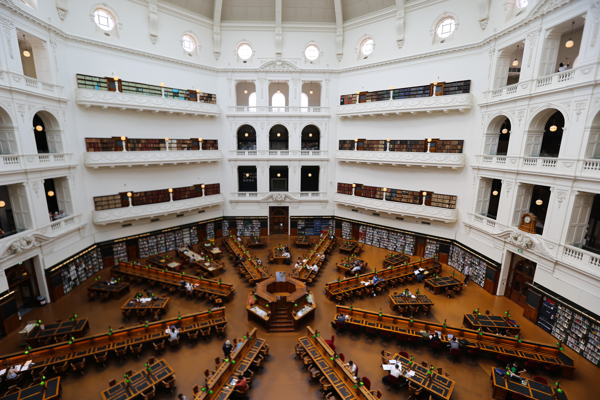 State Library of Victoria Melbourne