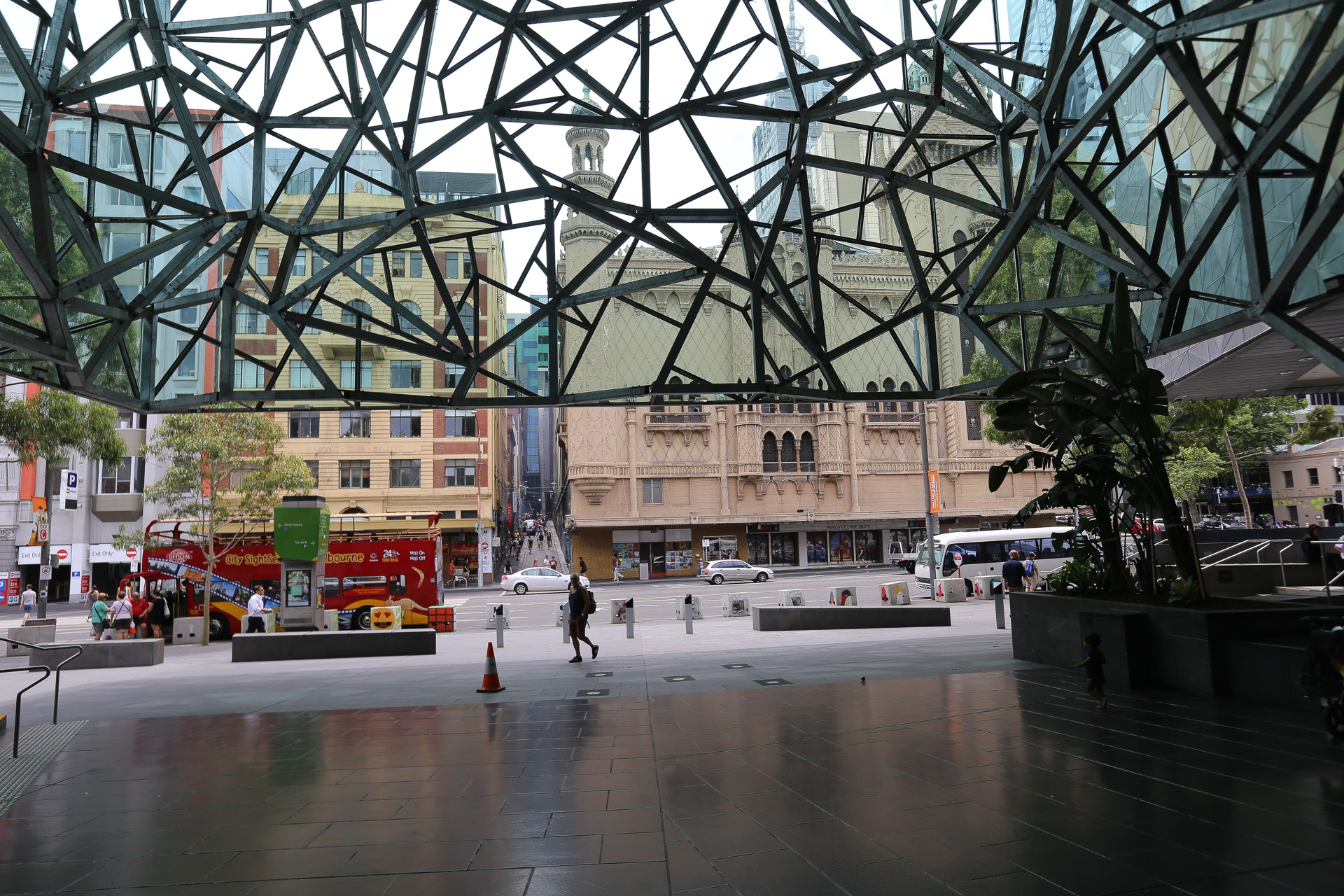 Architecture moderne Melbourne