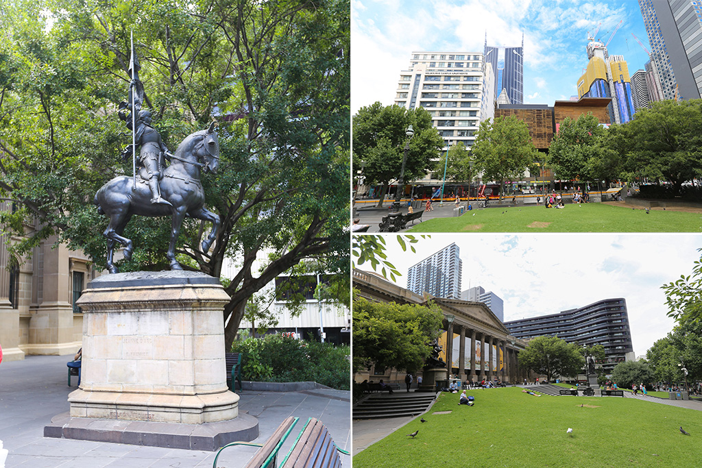 State Library of Victoria Melbourne