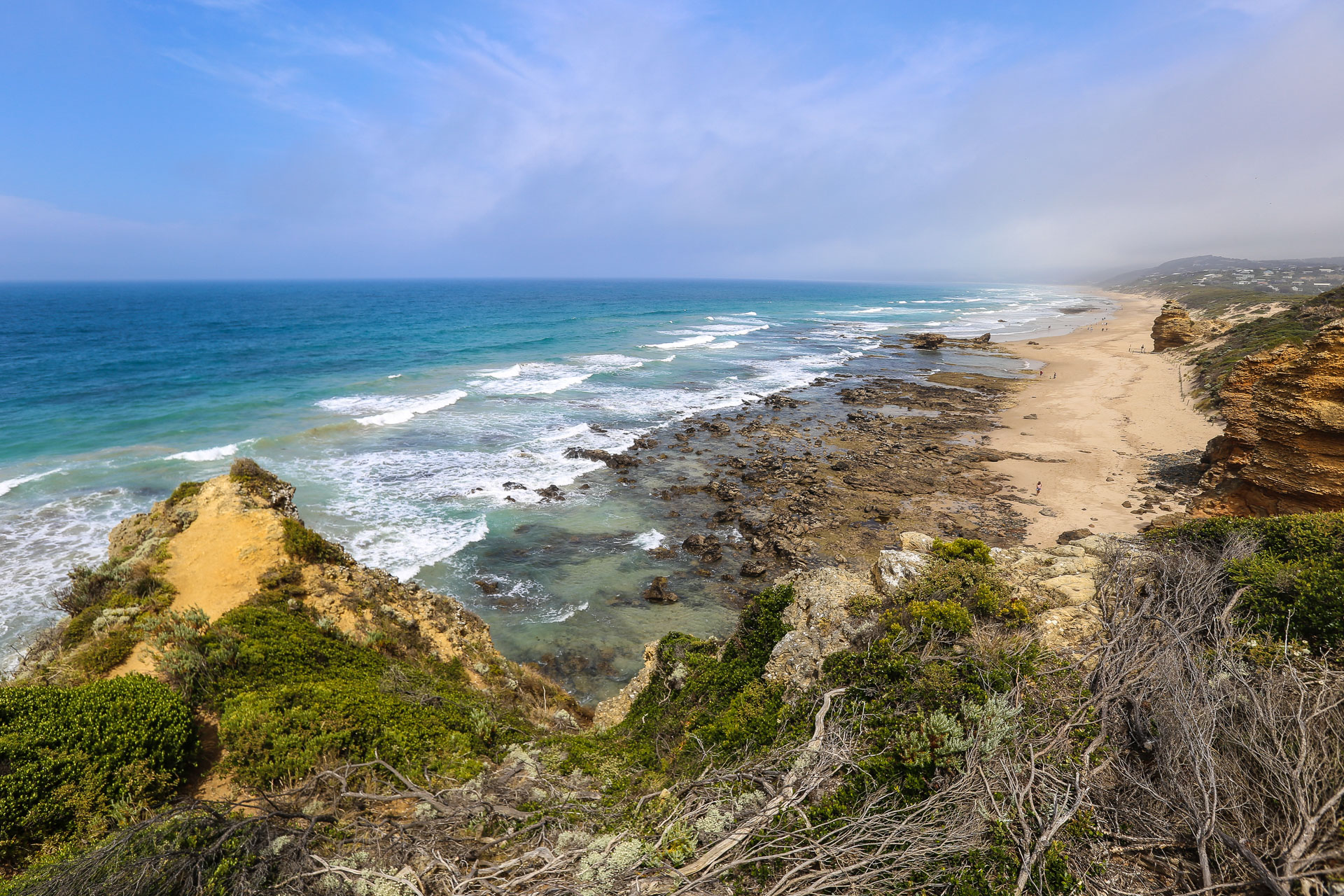 Phare de Spitt Point Great ocean road