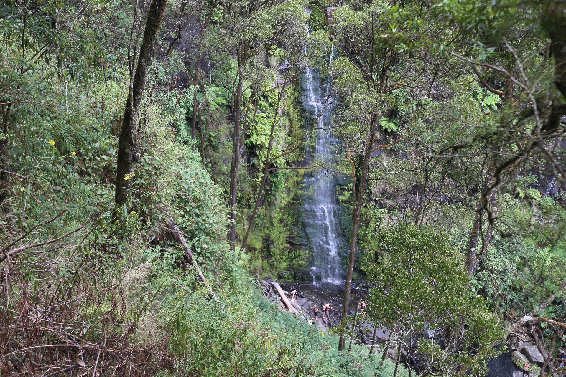 Cascade d’Erkines