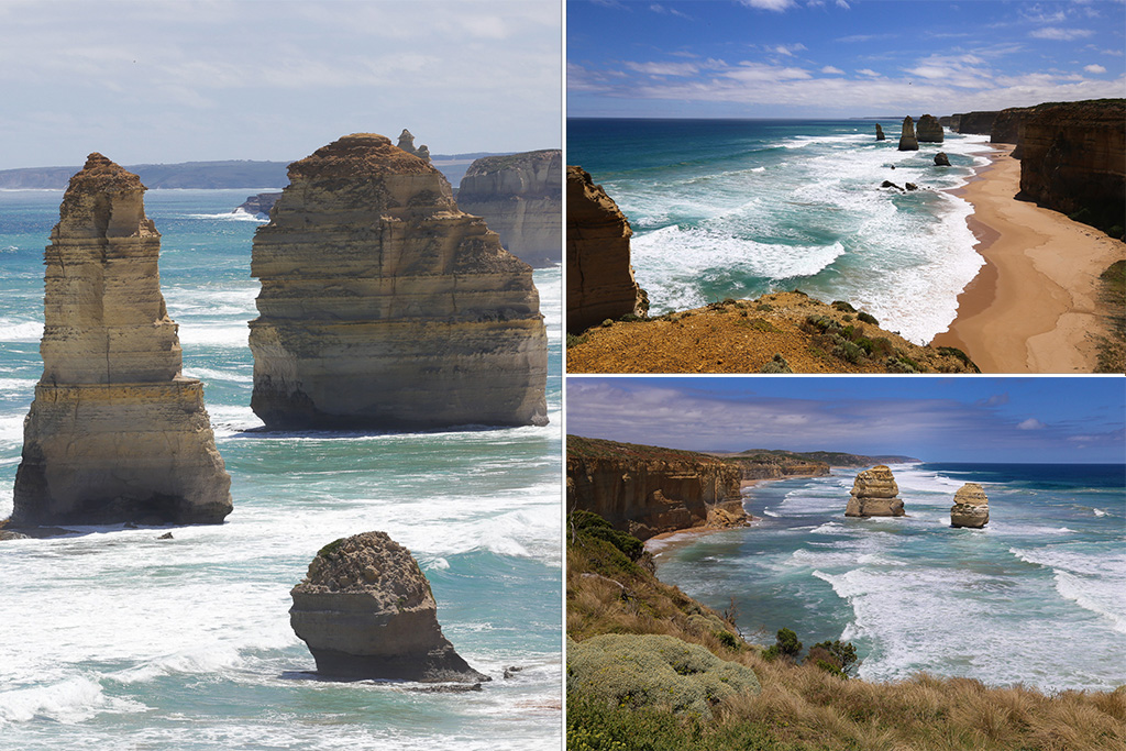 twelve apostles