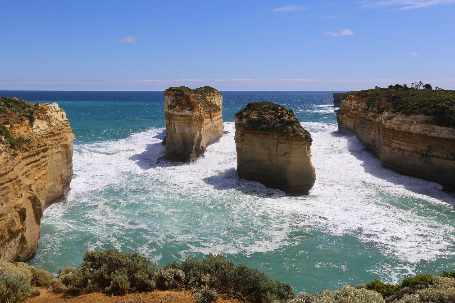 Loch Ard Gorge