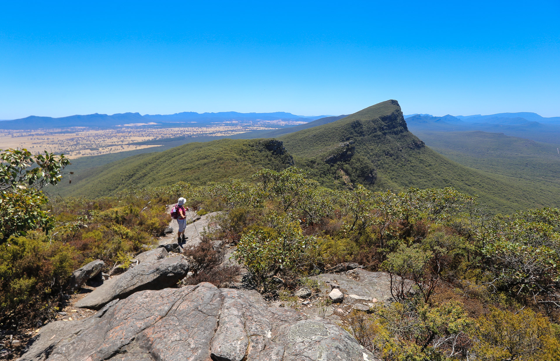 Mt Abrupt Grampians