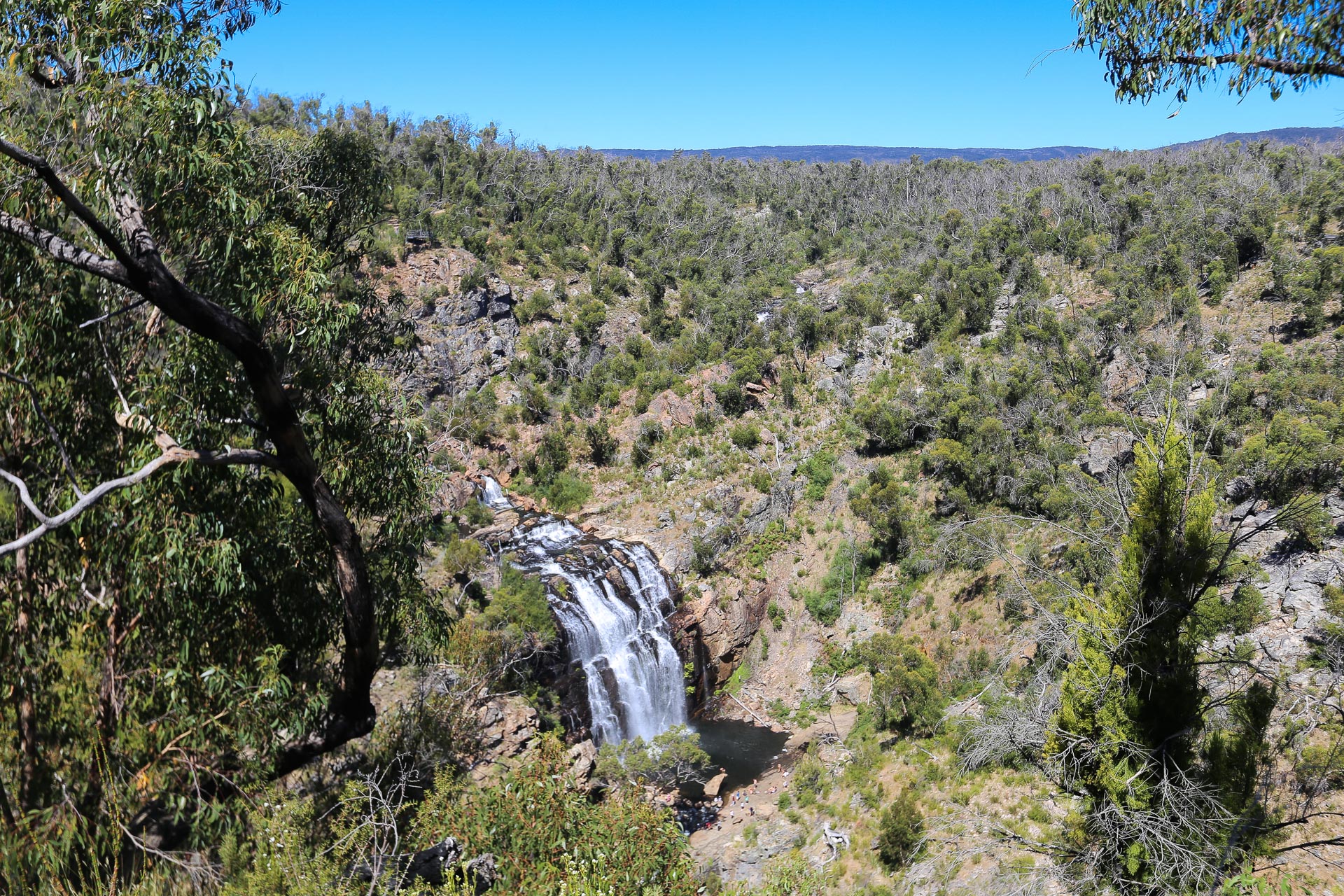 Chutes de Mac Kenzie - Grampians National Park (Halls Gap)