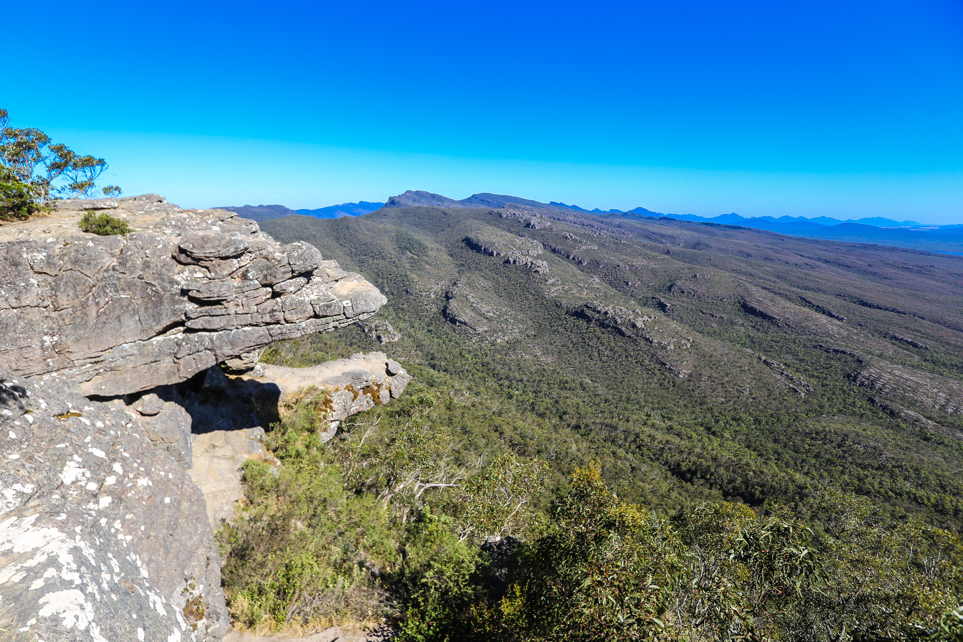 Les Balconies - Grampians National Park (Halls Gap)