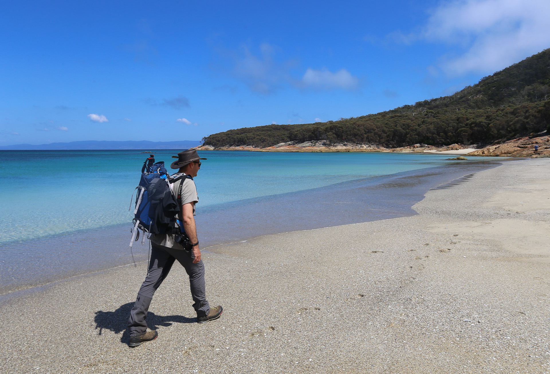  ... La preuve ! - Freycinet National Park