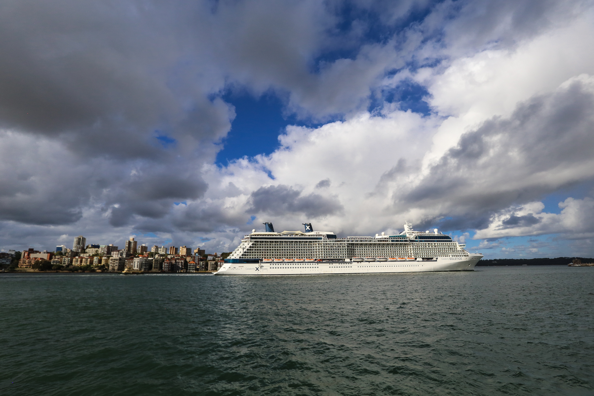 cIRCULAR BAY SYDNEY