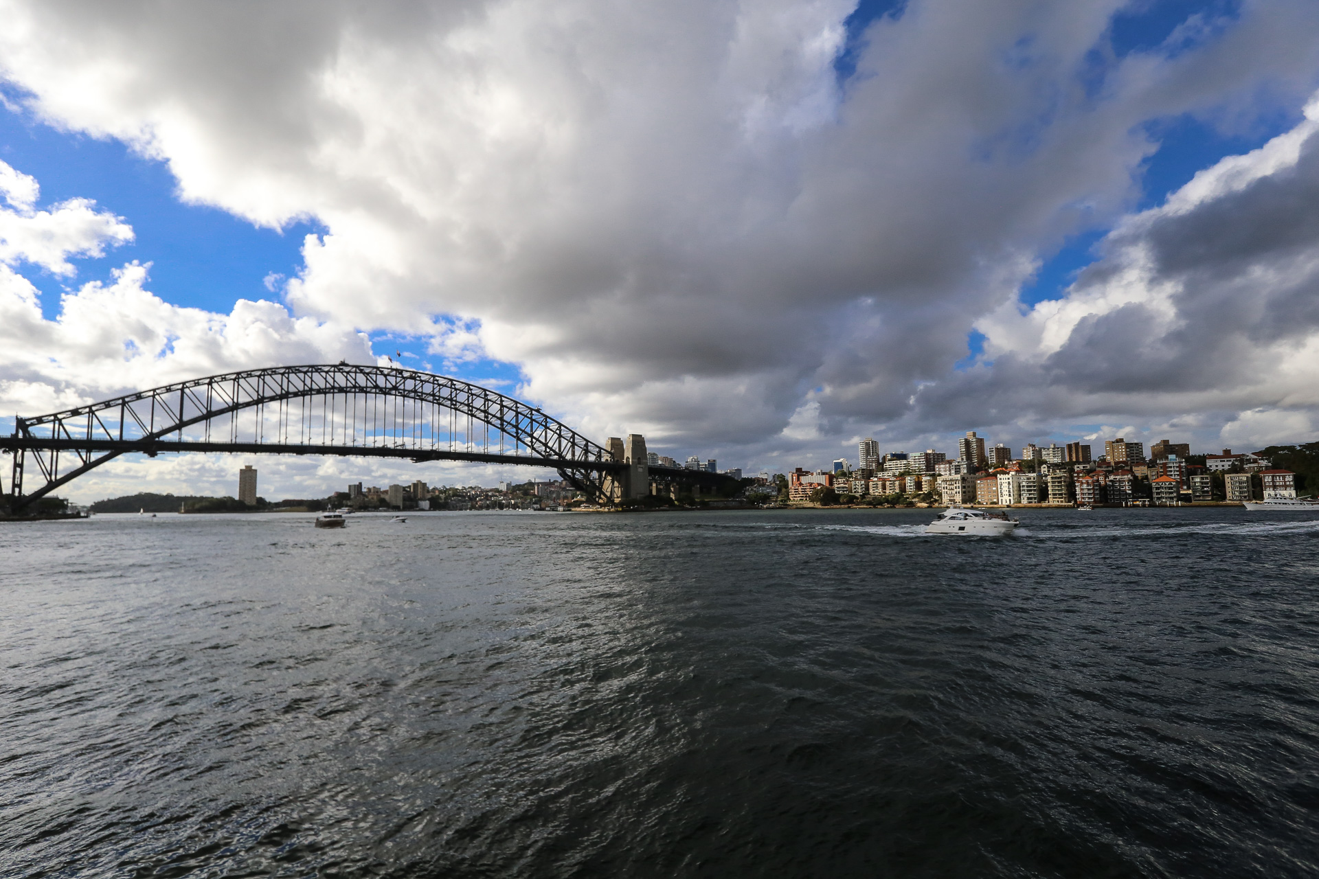 Harbour bridge sydney