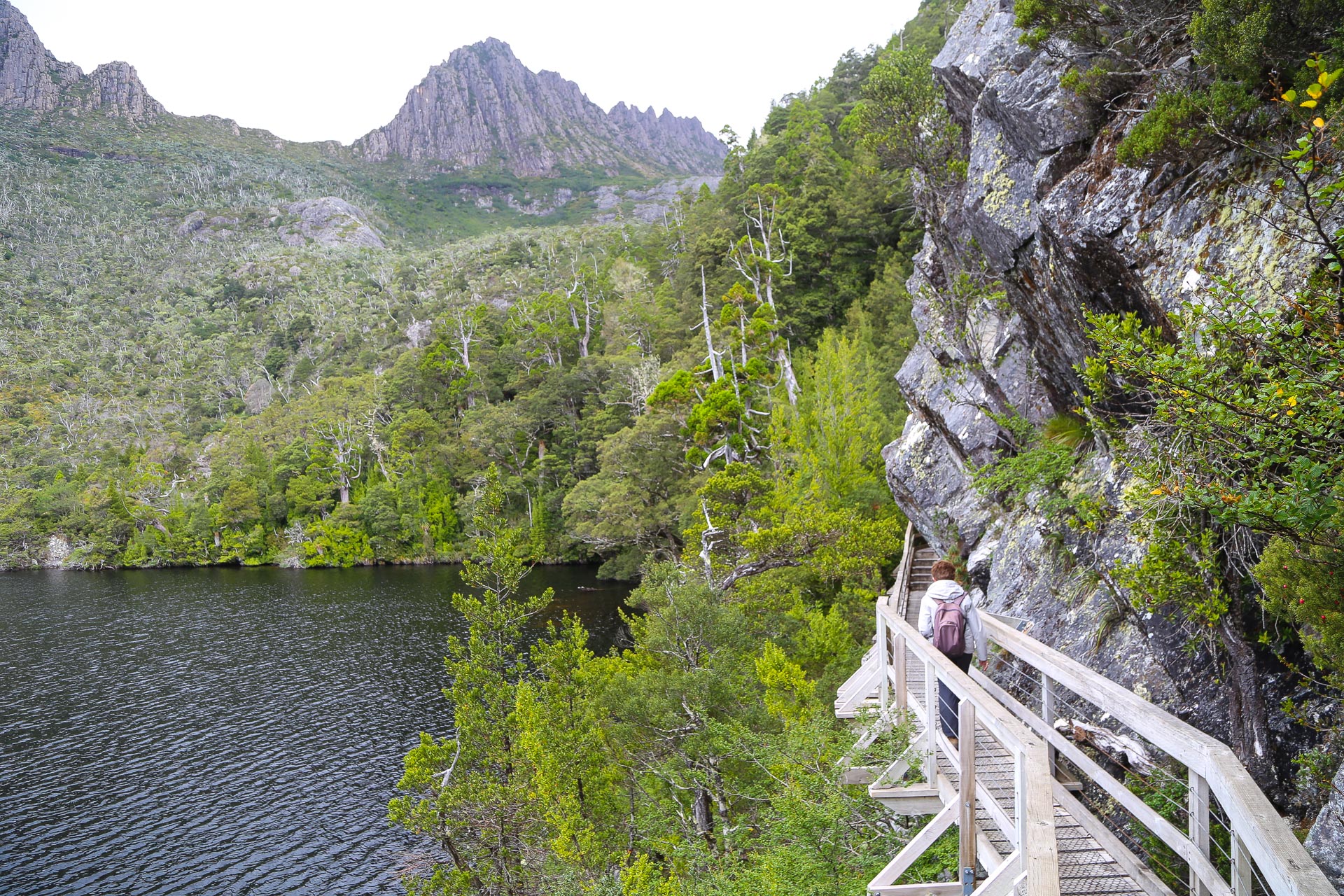 Cradle Mountain