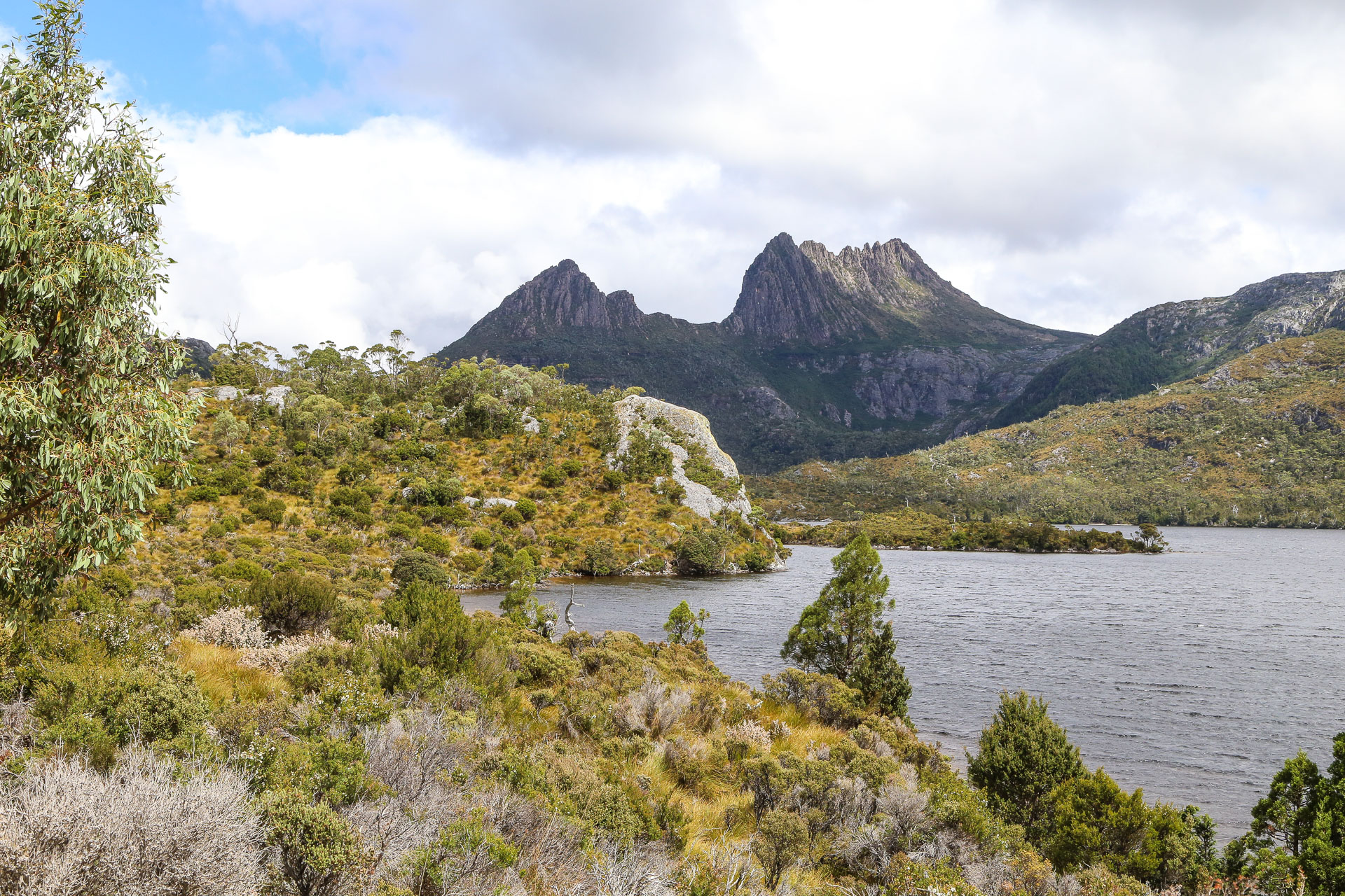 Cradle Mountain