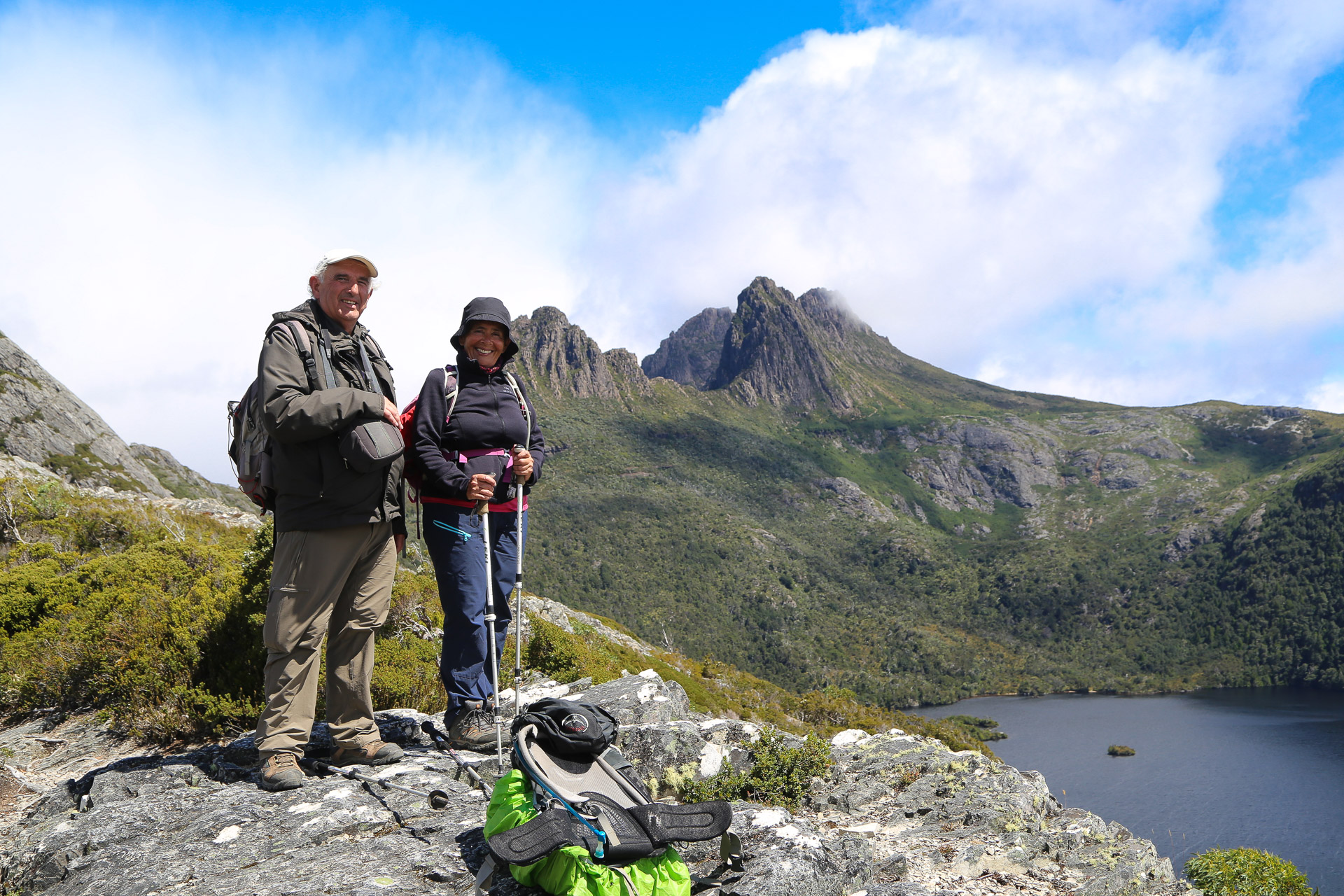 Hansons Peak