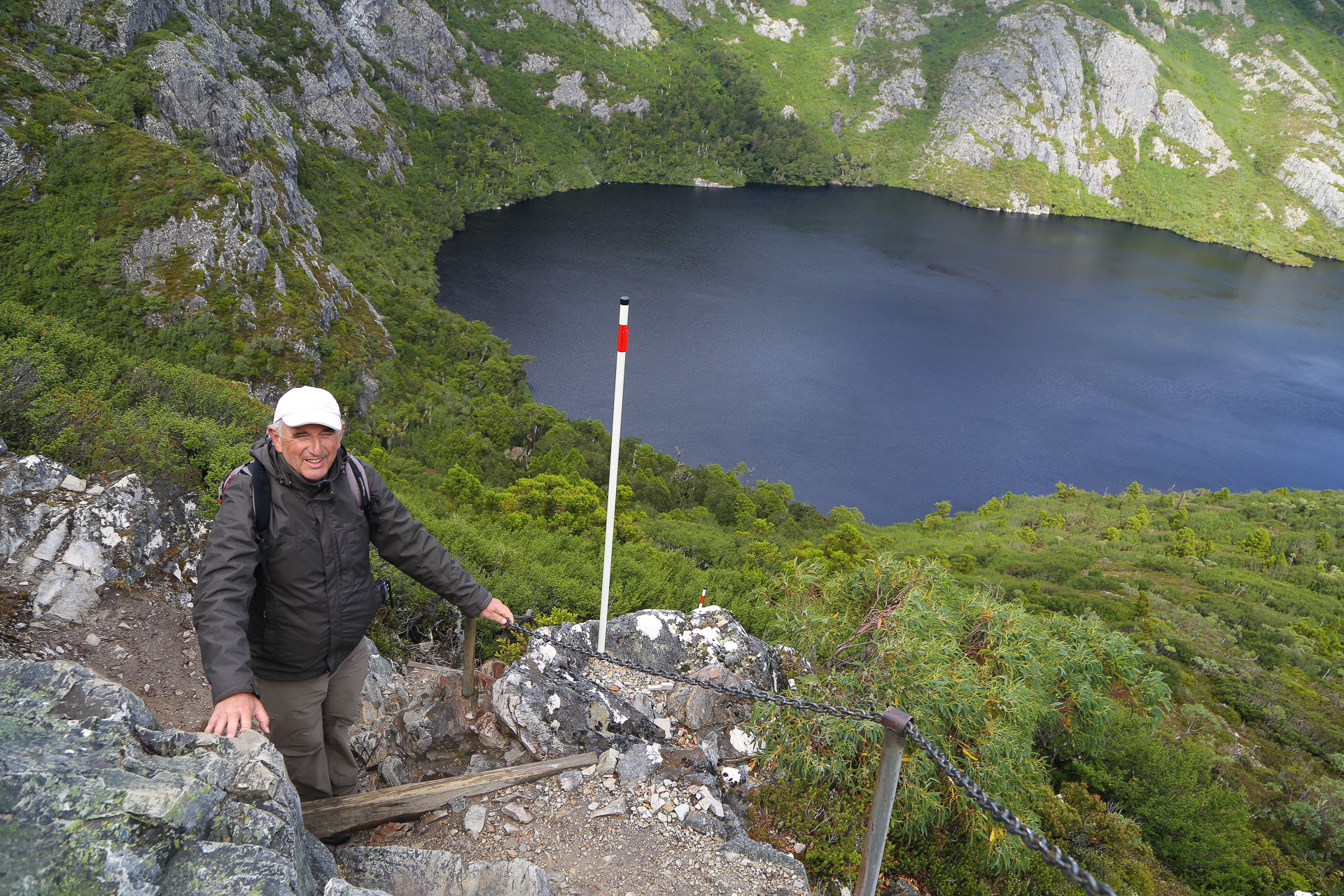 CRADLE MOUNTAIN PARK