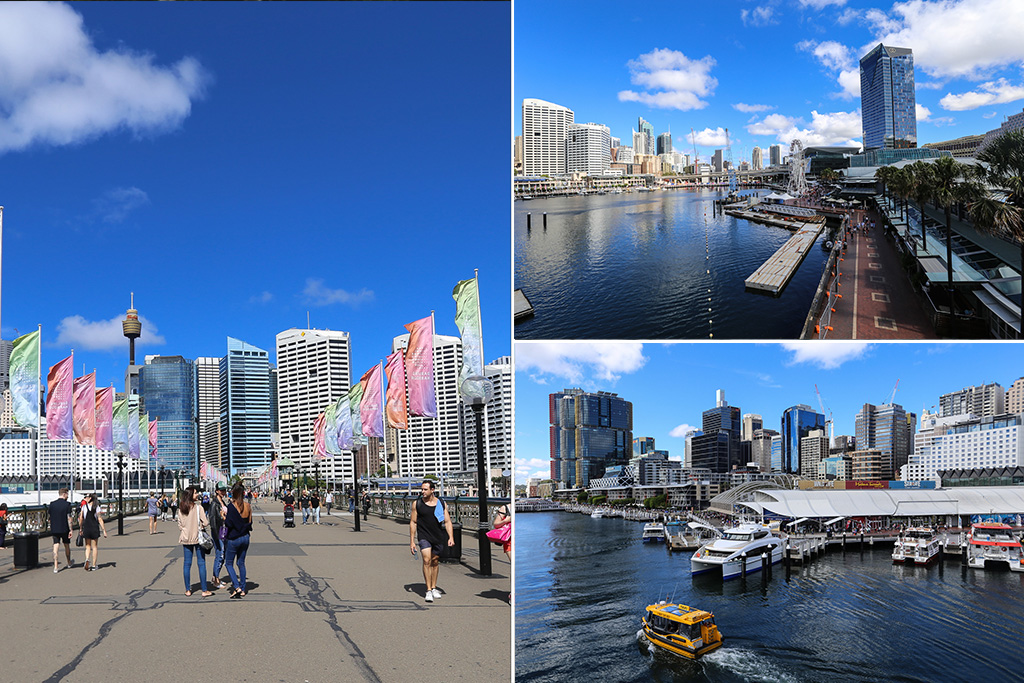 Darling harbour