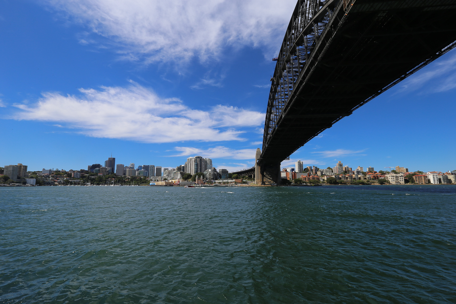 Sydney harbour bridge