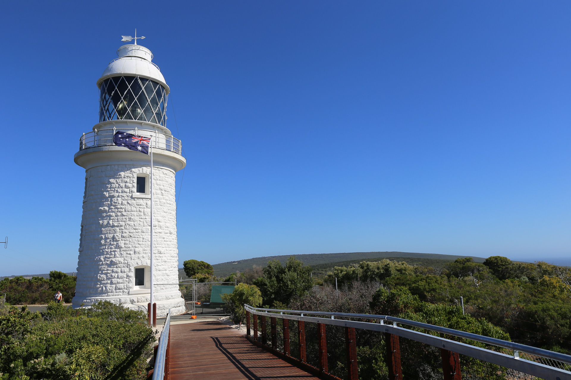 phare du cap Naturaliste voyage Australie Tirawa