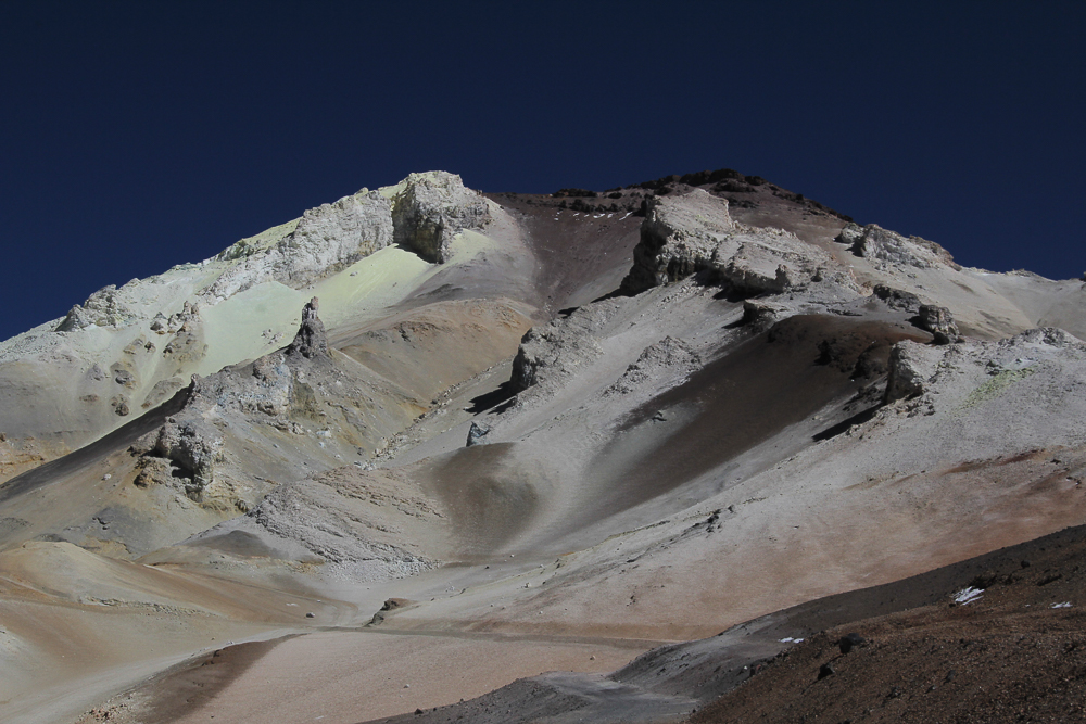 Volcan de soufre