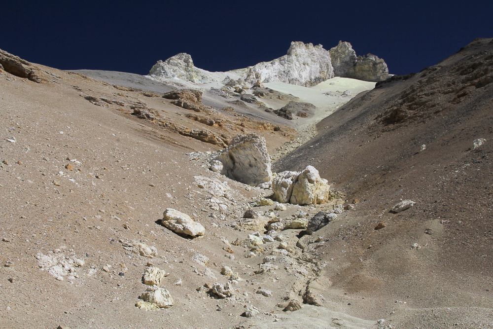 Volcan de soufre