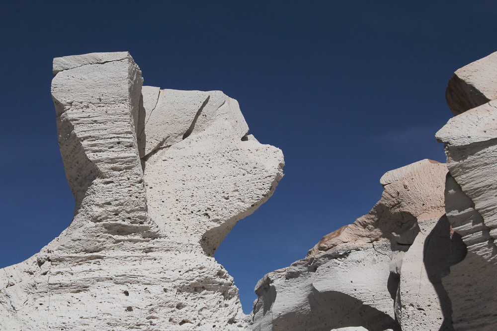 Campo de Piedra Pomez 