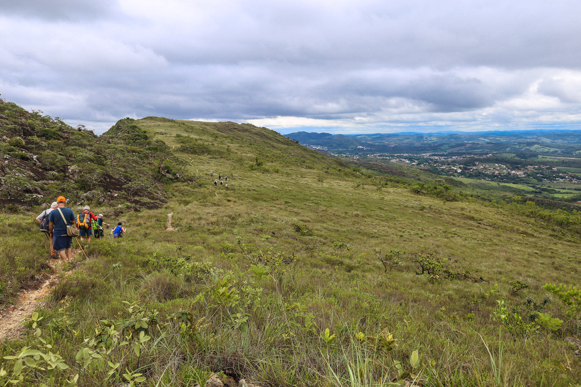 en haut plateau tiradientes