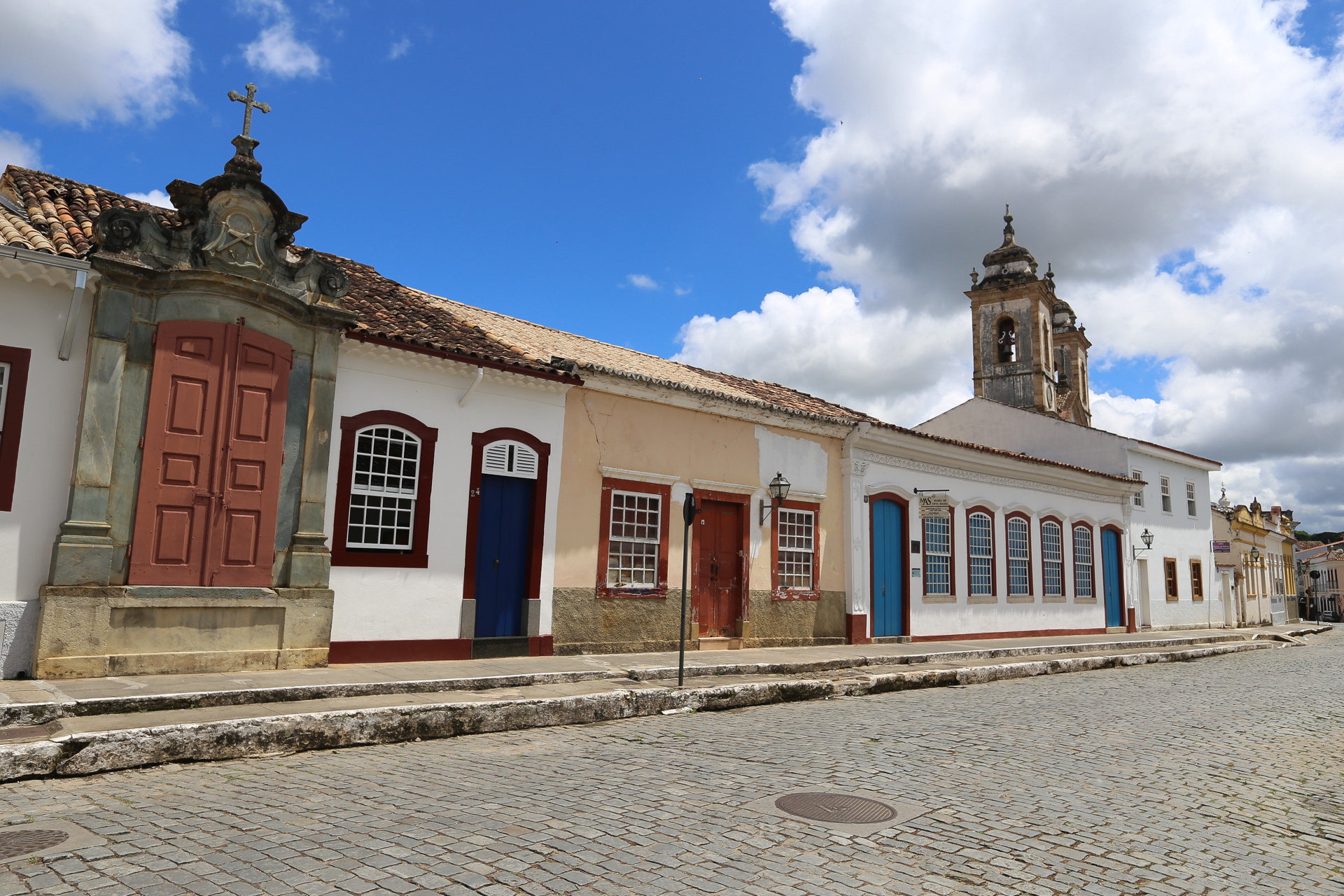 Rue São João del Rei