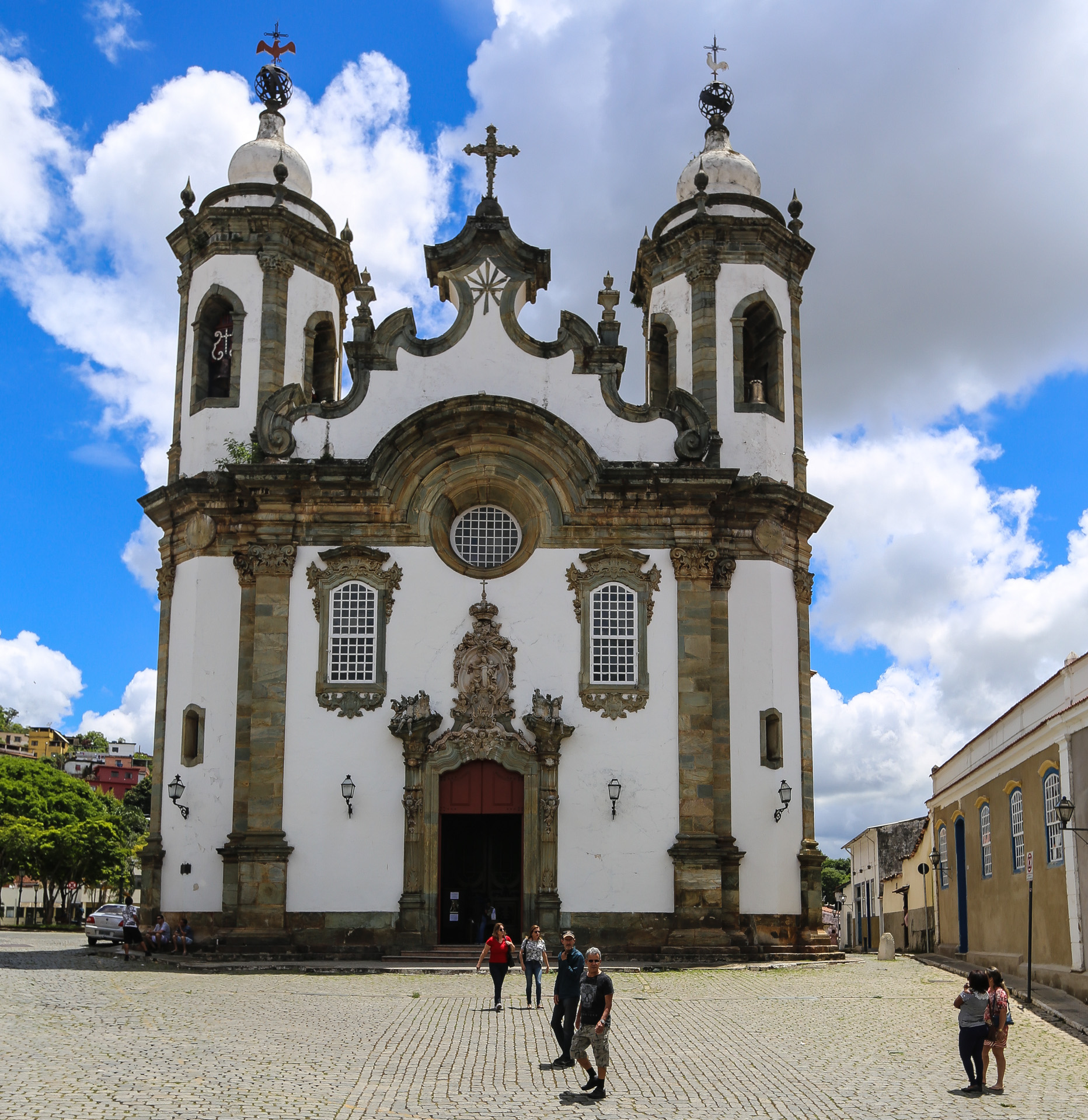 N S do Carmo São João del Rei