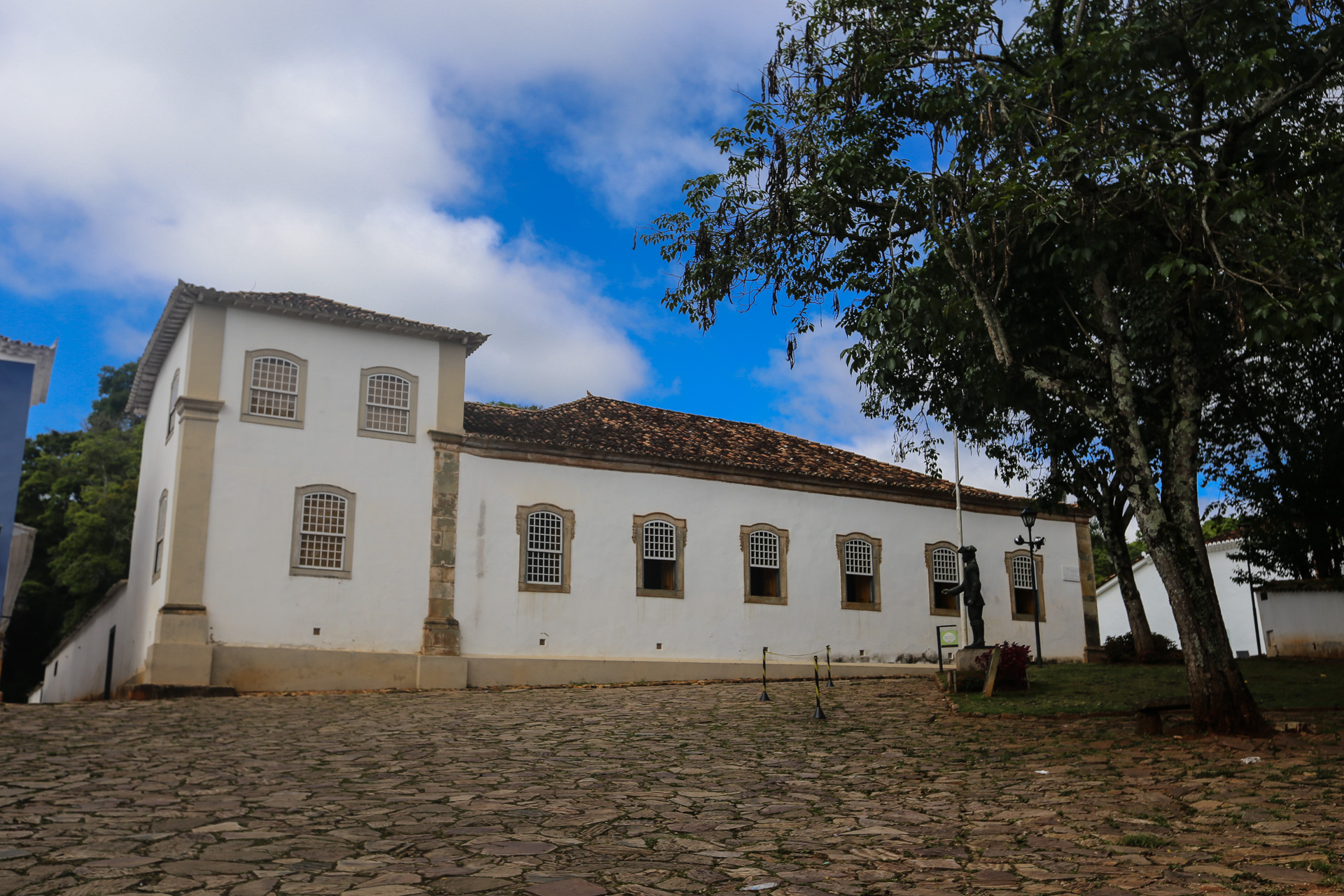 Le musée Padre Toledo