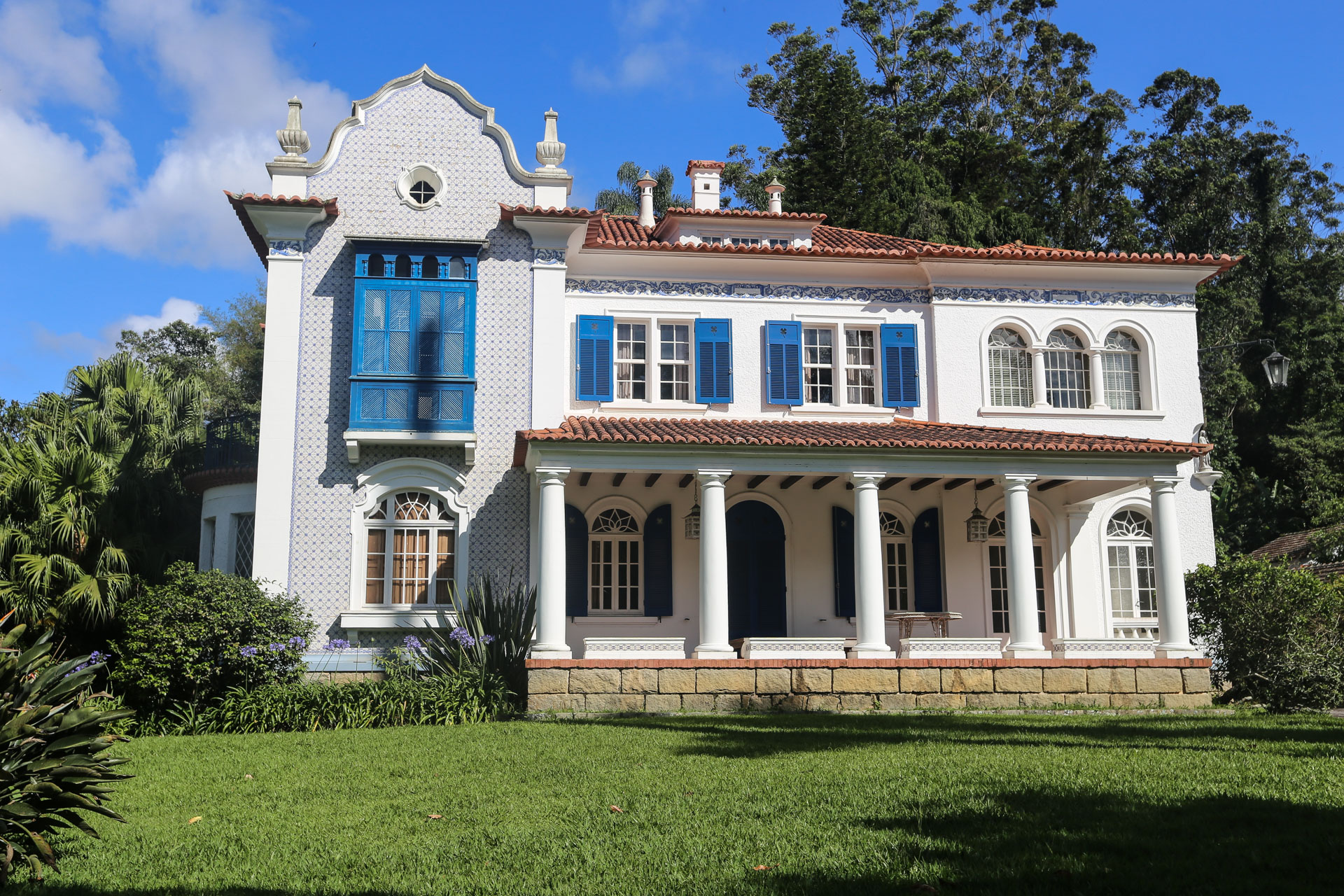 Maison bourgeoise de l’avenue Koeler