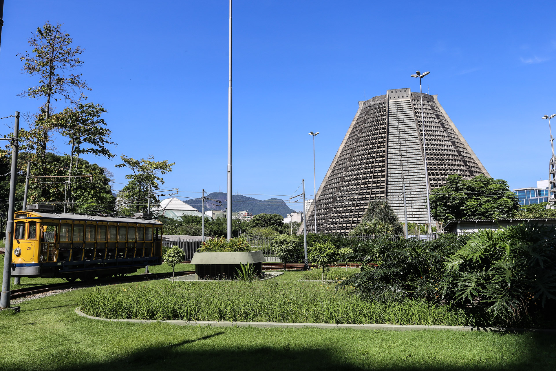 La Cathédrale Rio