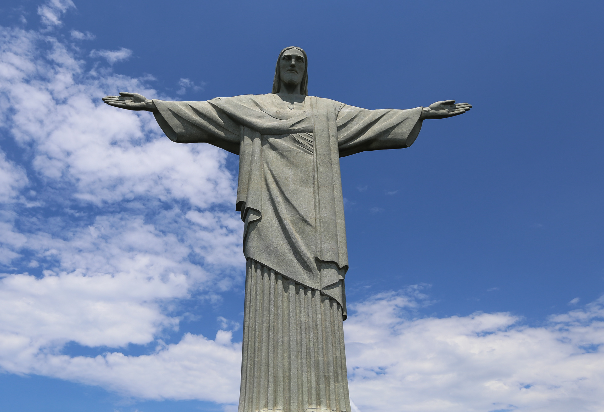 Christ en pied Corcovado
