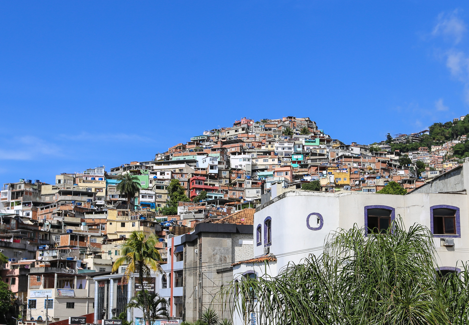 La favela Vigidal